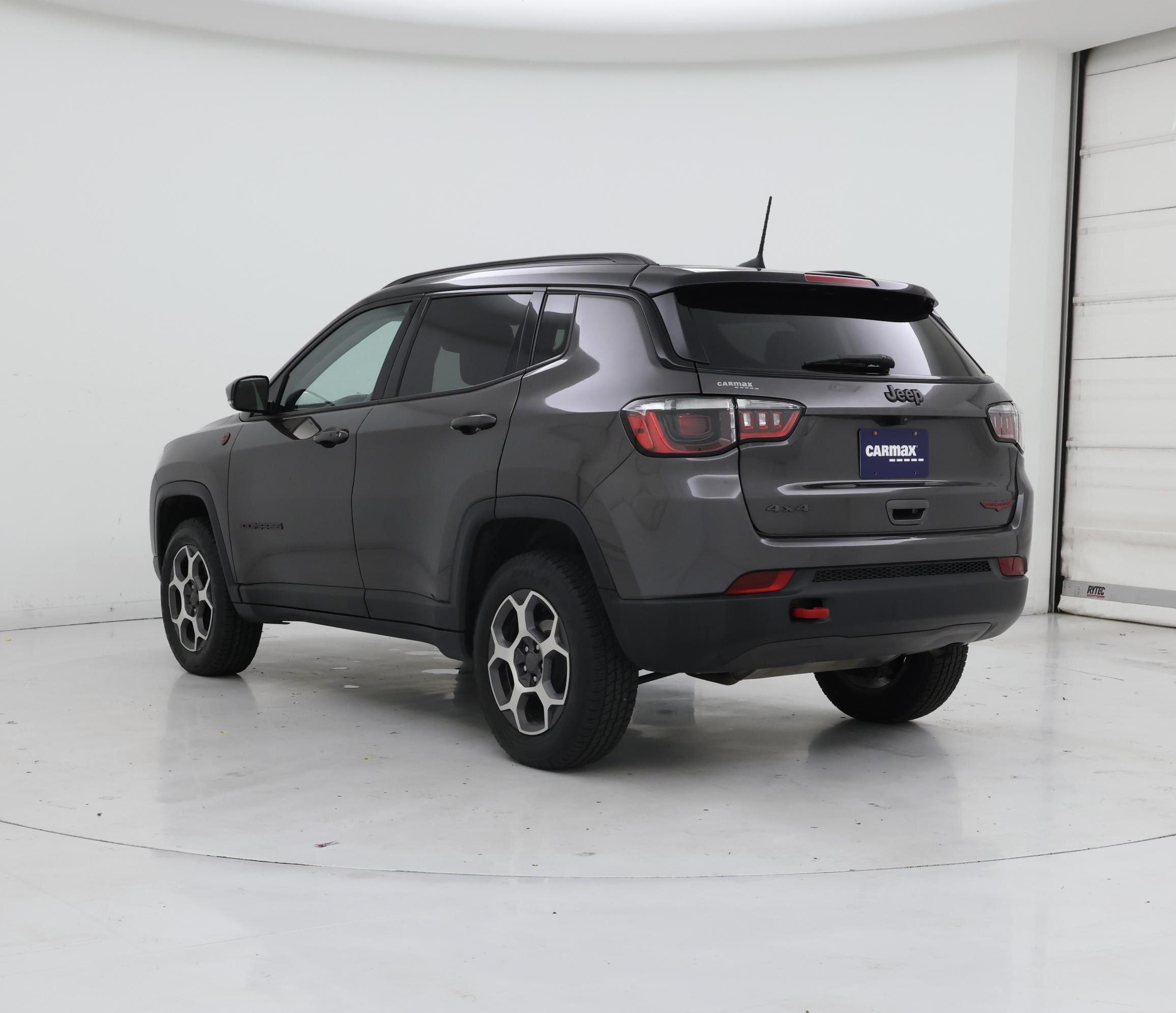 Thumbnail: 2022 Jeep Compass - 2