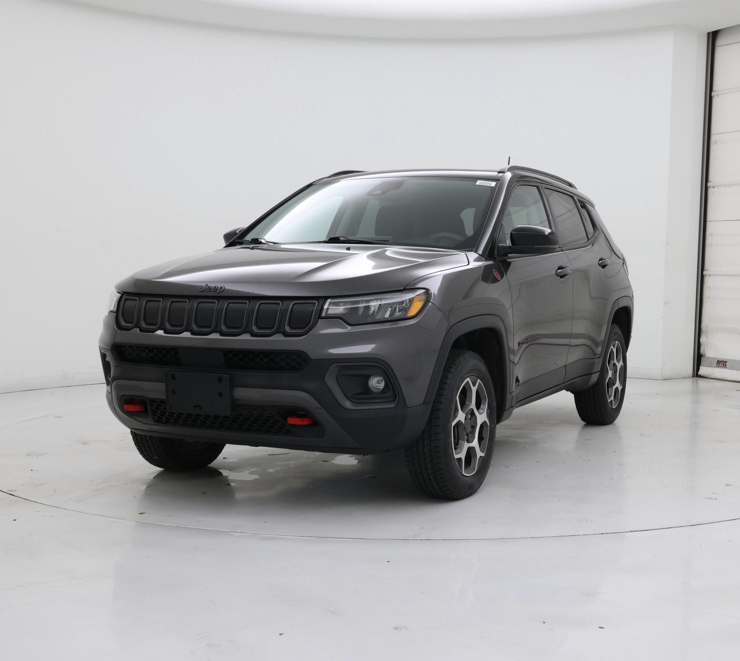 Thumbnail: 2022 Jeep Compass - 4