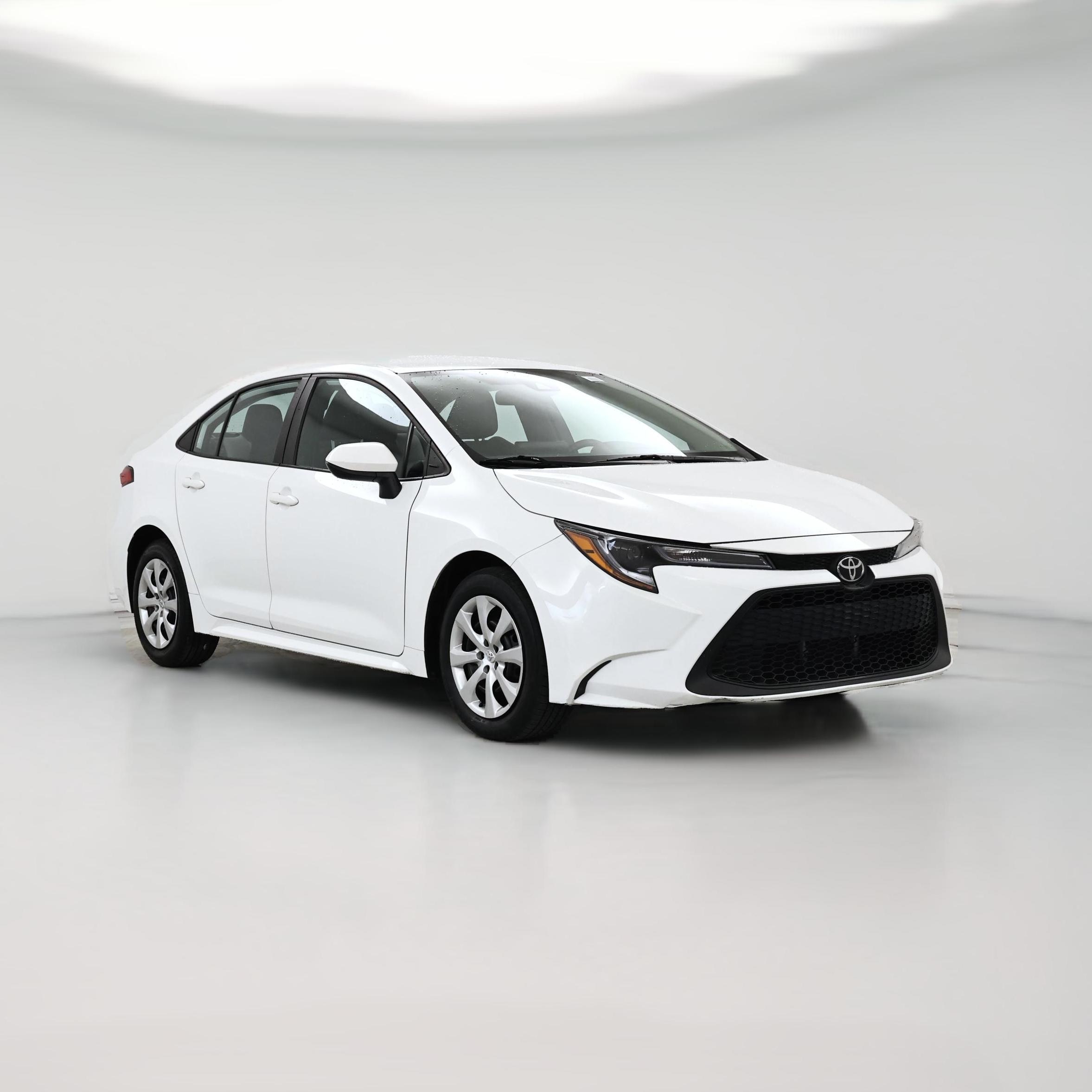 Thumbnail: 2022 Toyota Corolla - 1