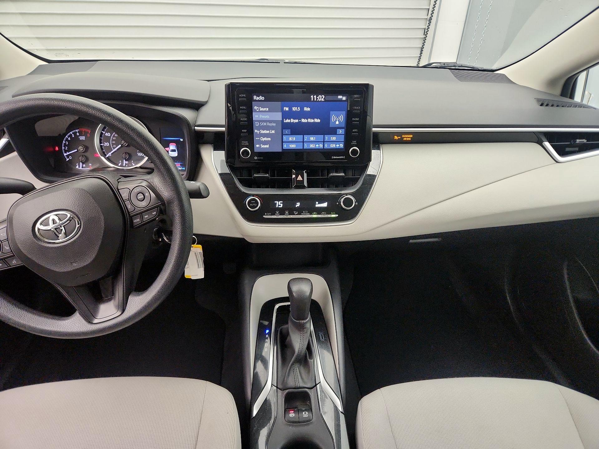 Thumbnail: 2022 Toyota Corolla - 9