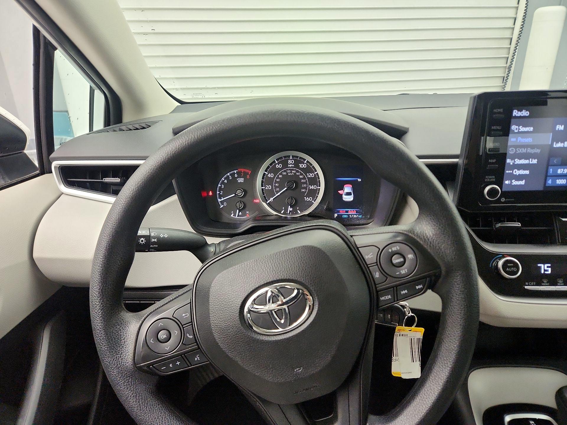 Thumbnail: 2022 Toyota Corolla - 10