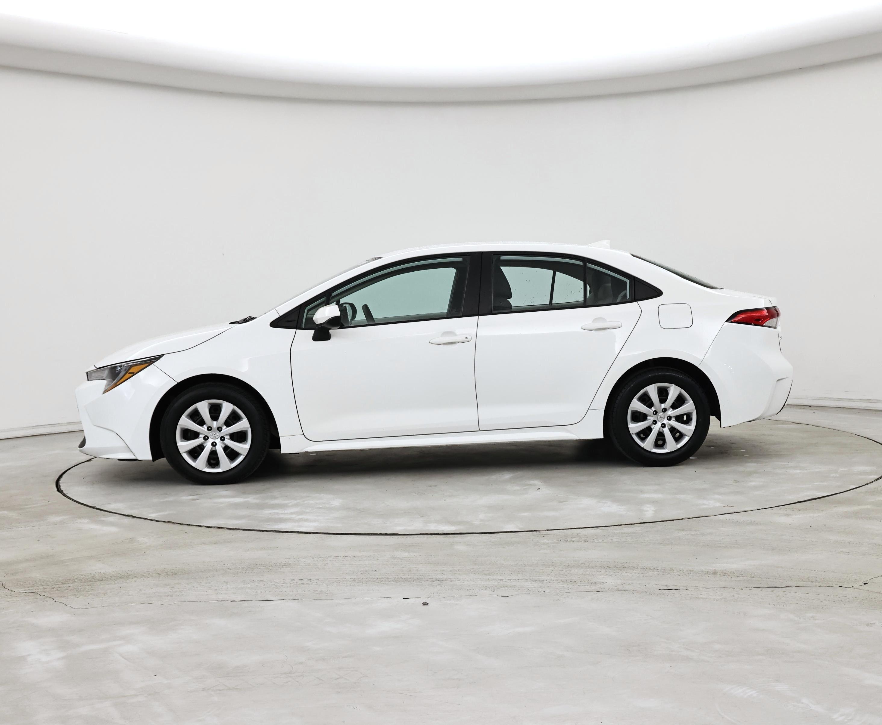 Thumbnail: 2022 Toyota Corolla - 3