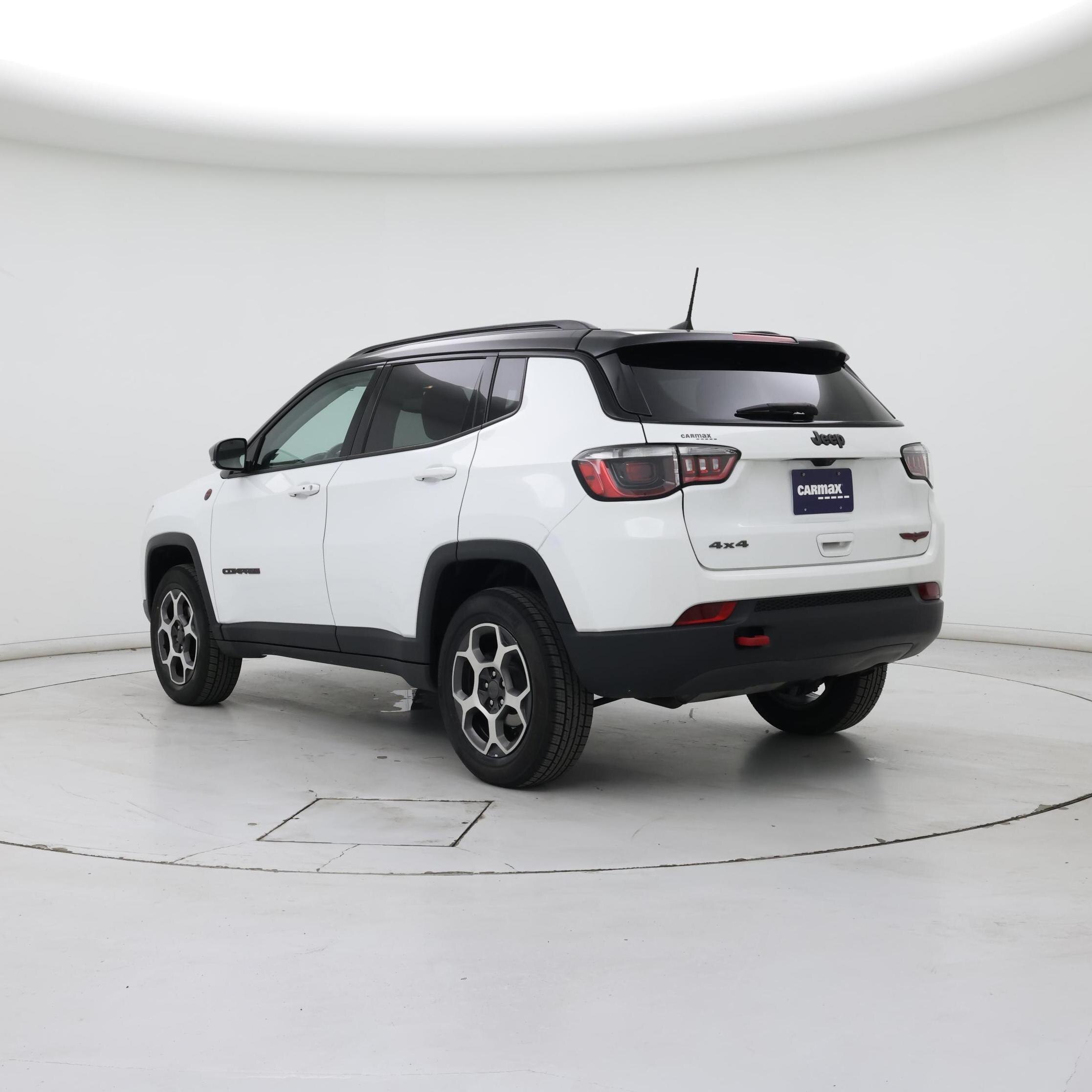 Thumbnail: 2022 Jeep Compass - 2