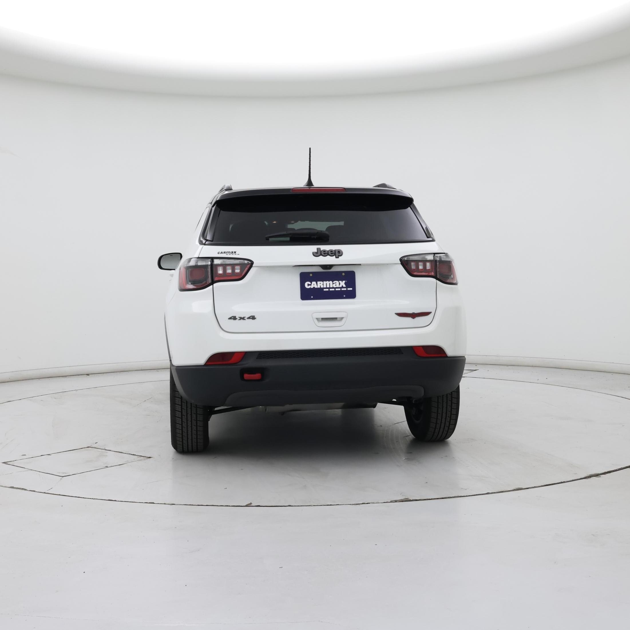 Thumbnail: 2022 Jeep Compass - 6