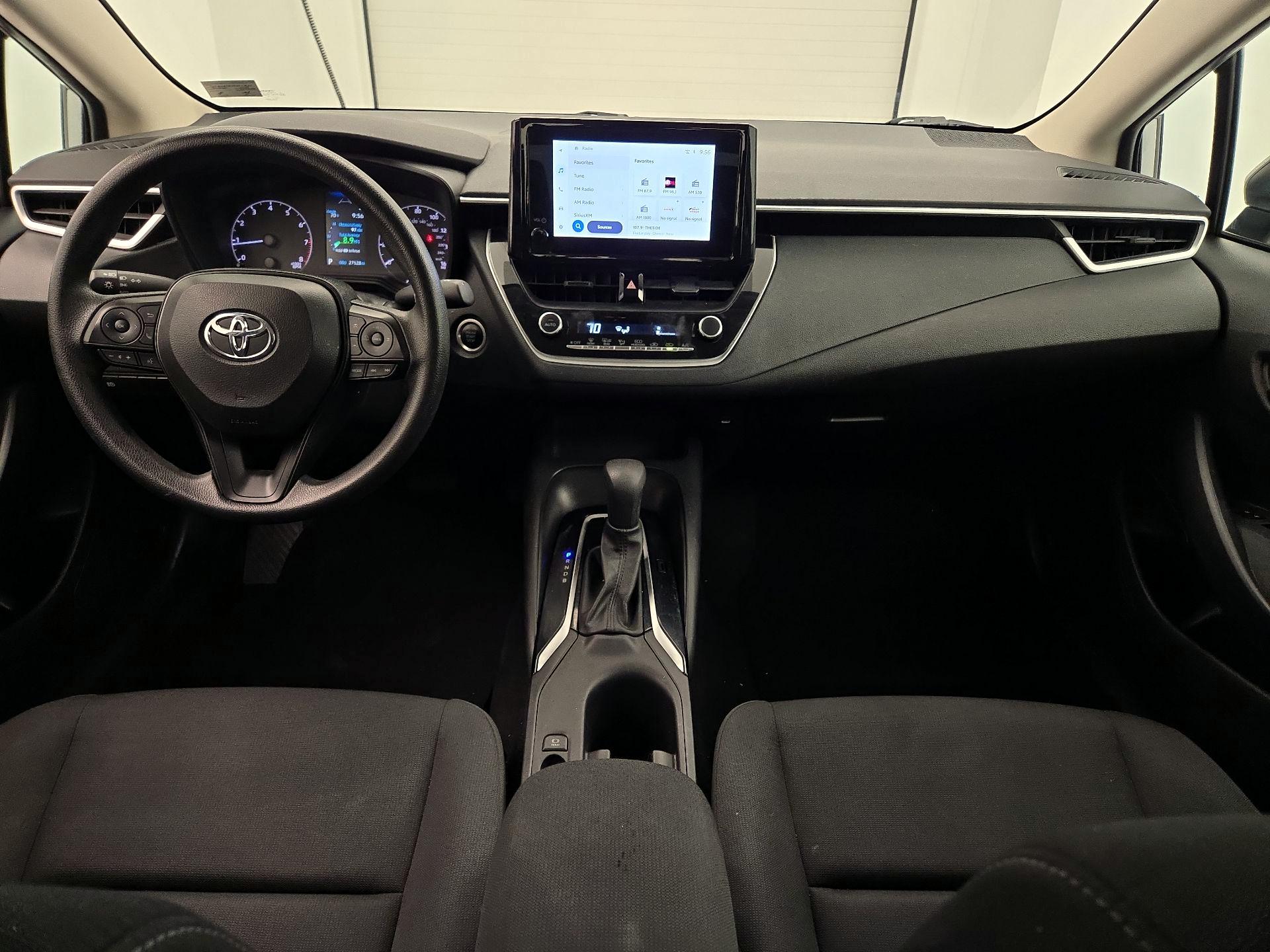 Thumbnail: 2023 Toyota Corolla - 9