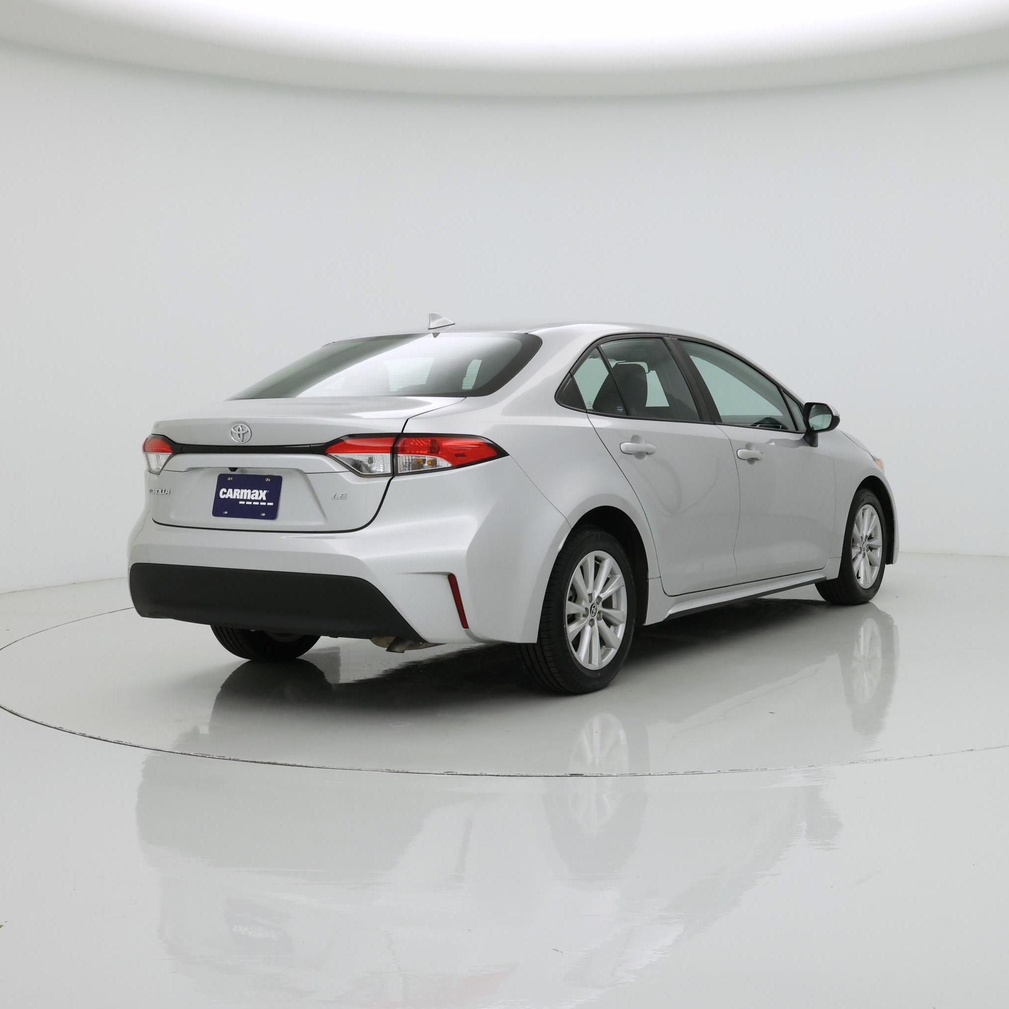 Thumbnail: 2023 Toyota Corolla - 8