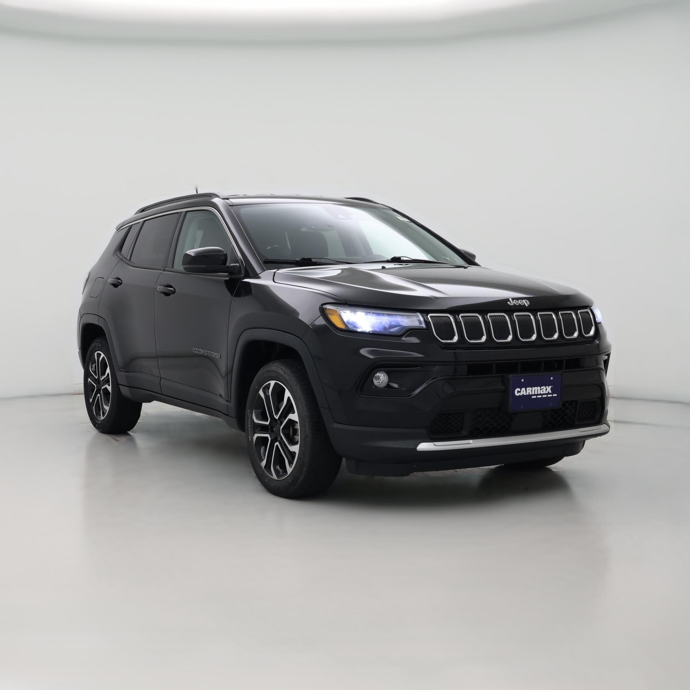 Thumbnail: 2022 Jeep Compass - 1