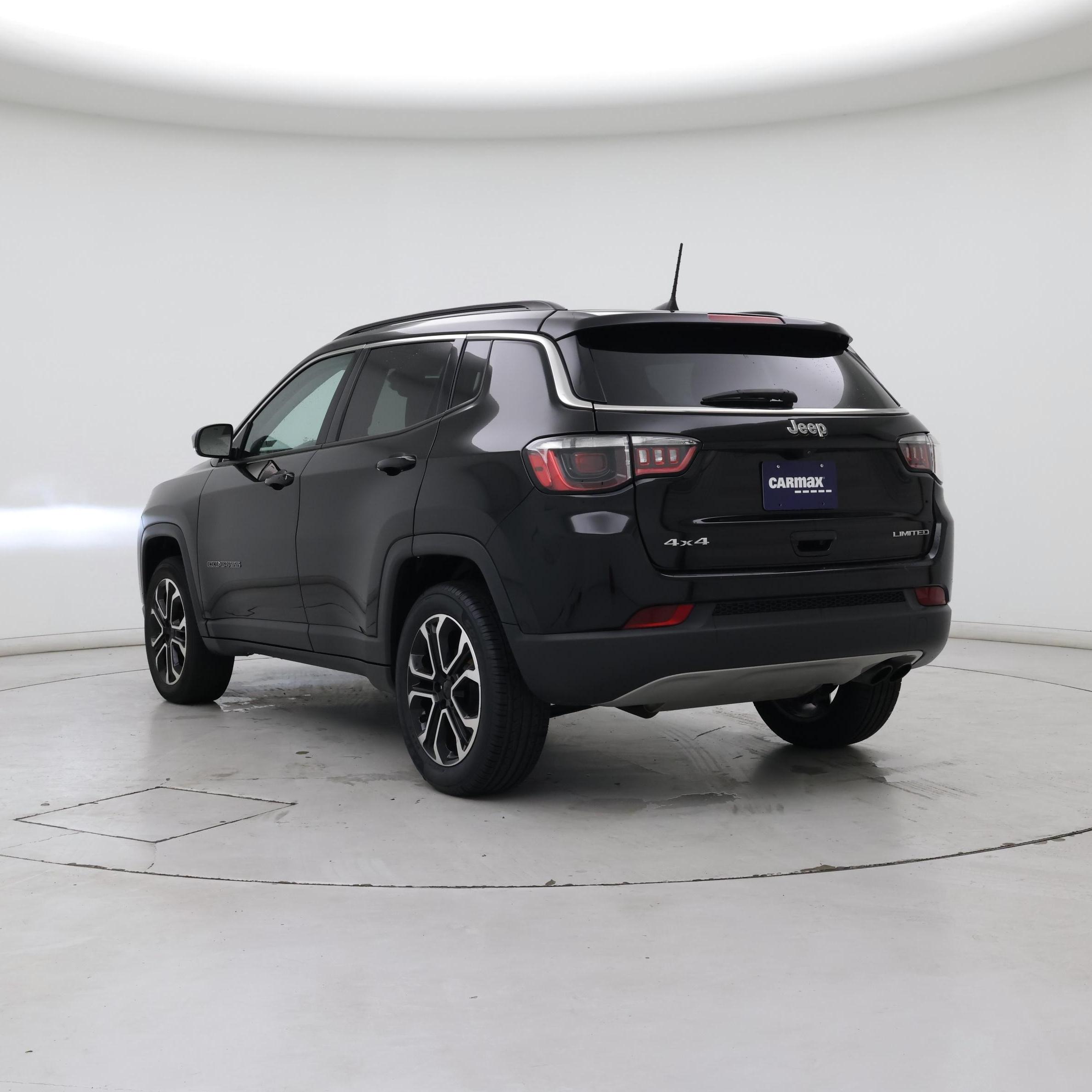 Thumbnail: 2022 Jeep Compass - 2