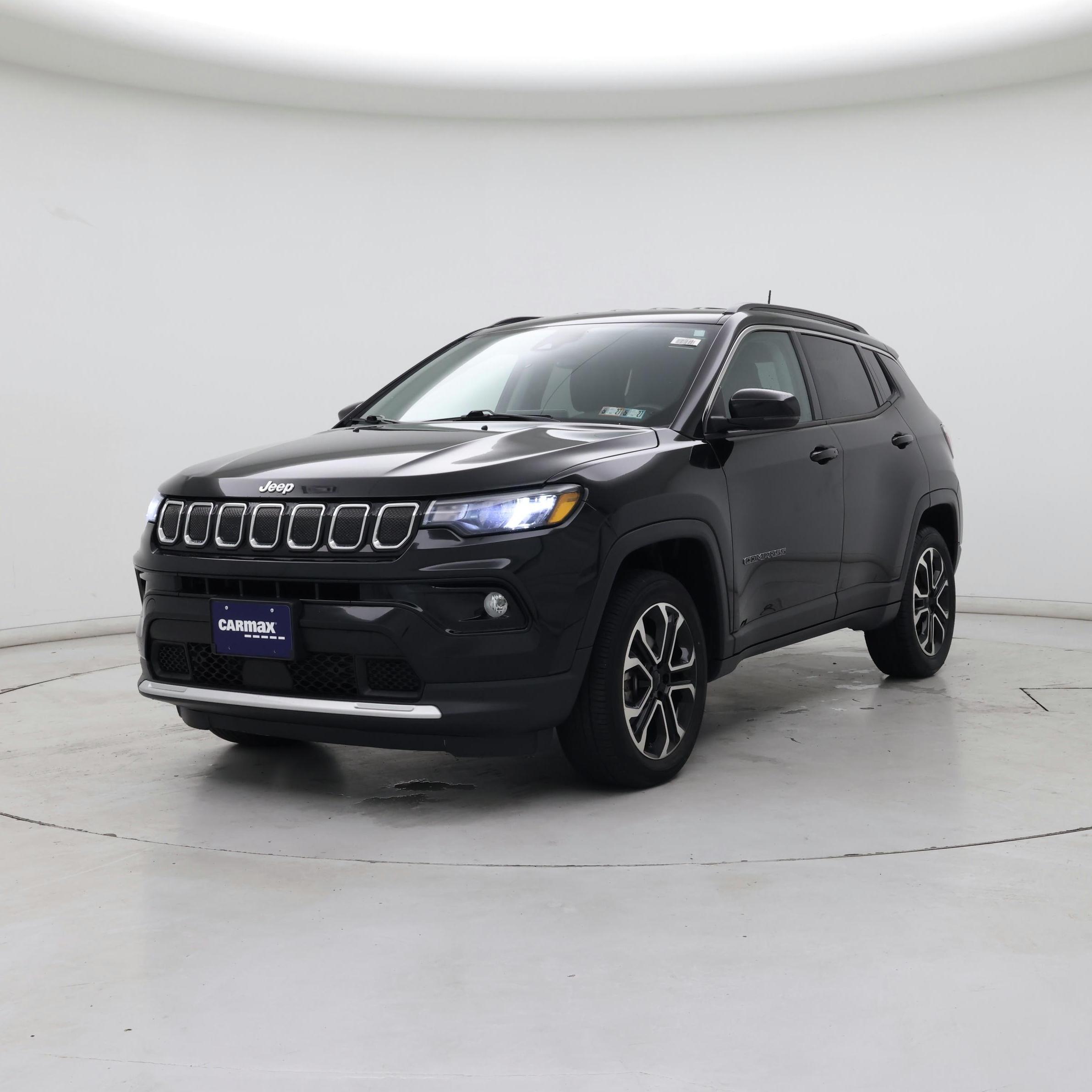 Thumbnail: 2022 Jeep Compass - 4