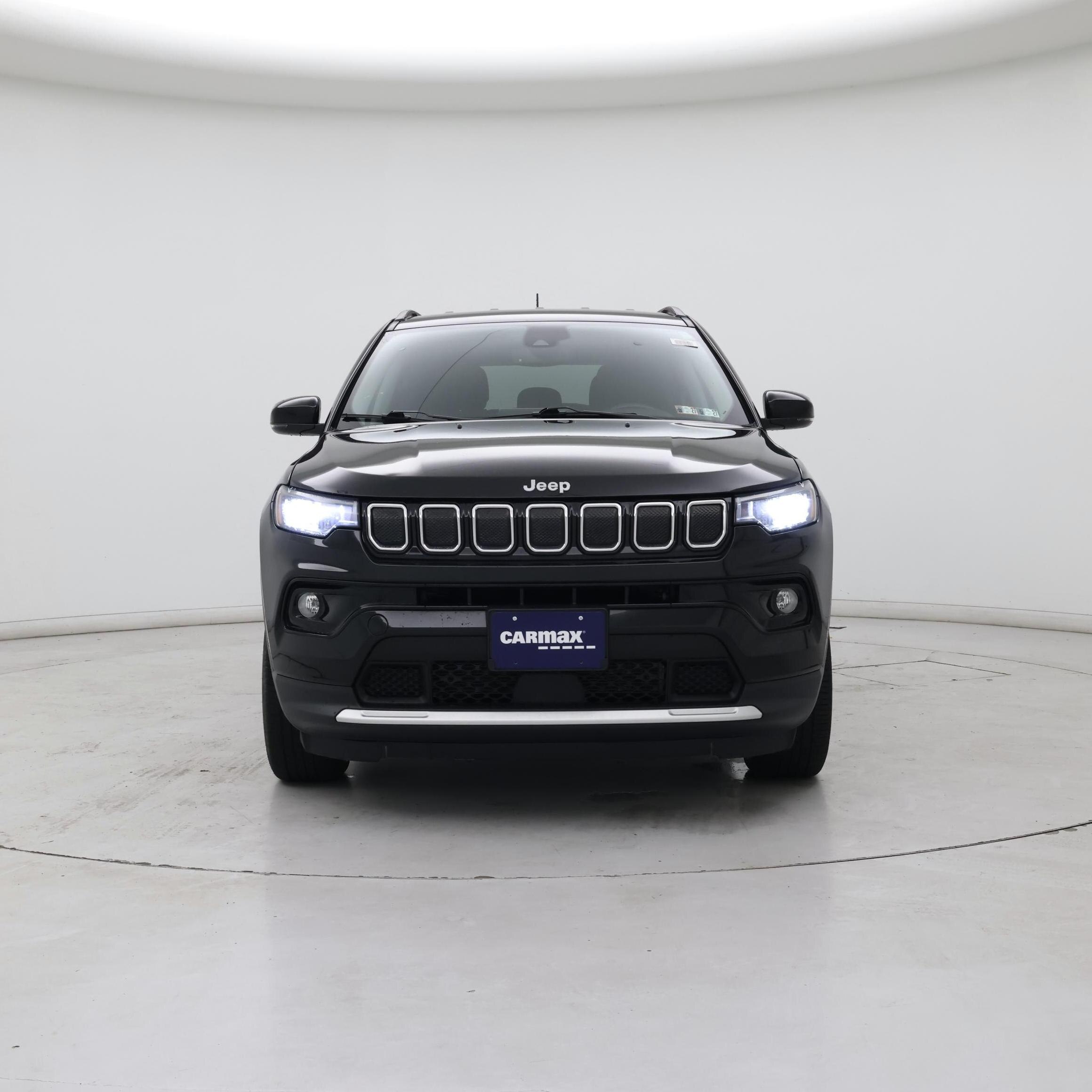 Thumbnail: 2022 Jeep Compass - 5
