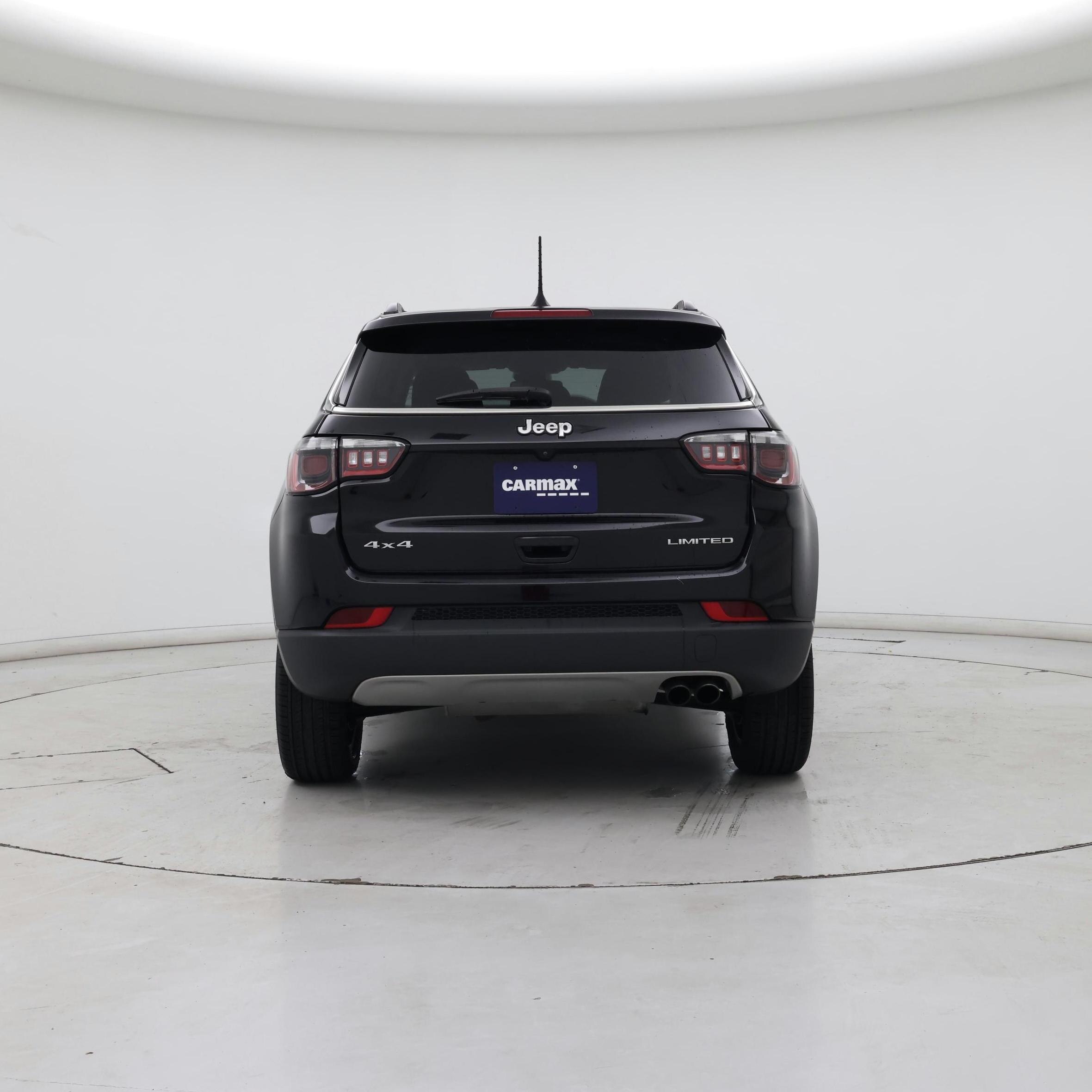 Thumbnail: 2022 Jeep Compass - 6
