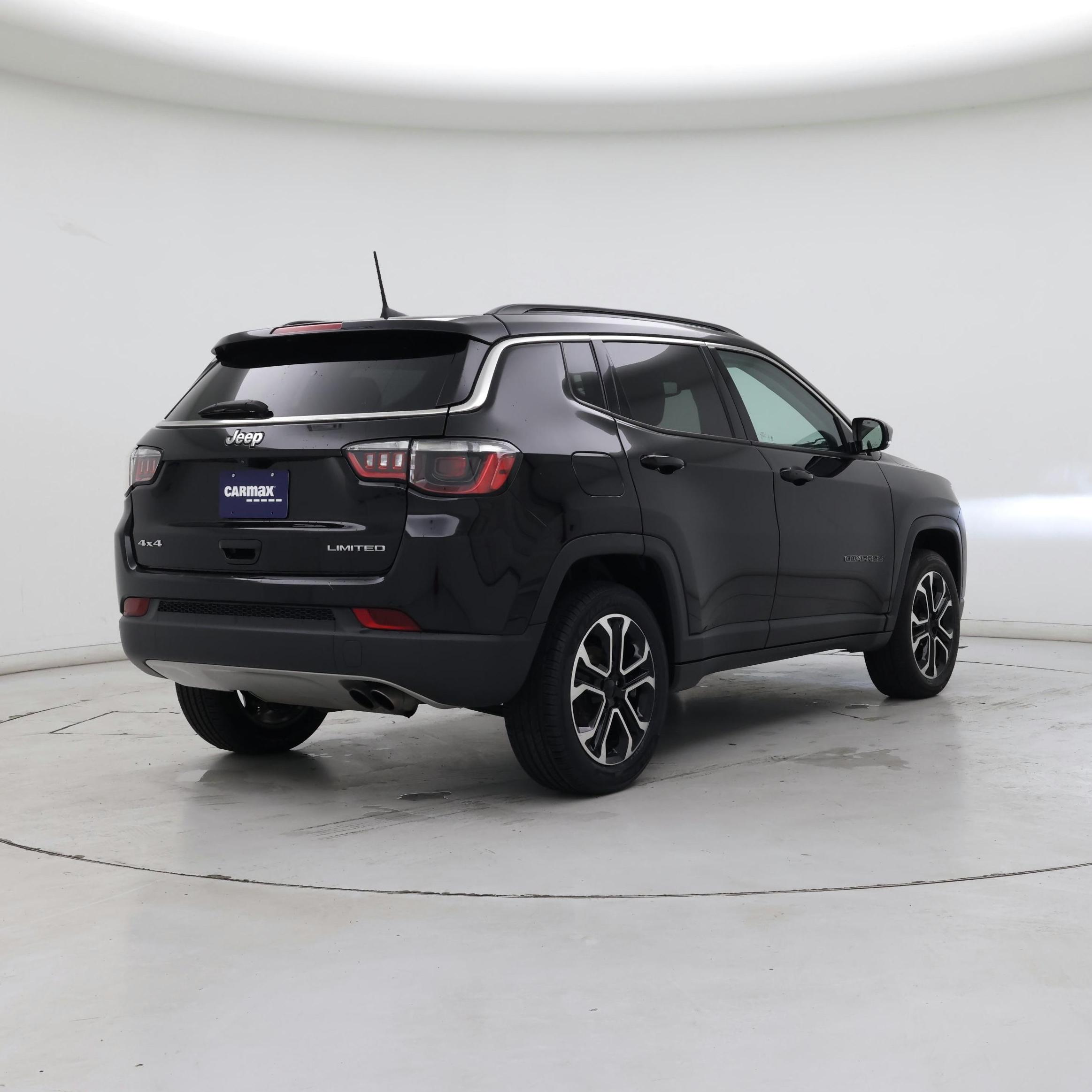 Thumbnail: 2022 Jeep Compass - 8