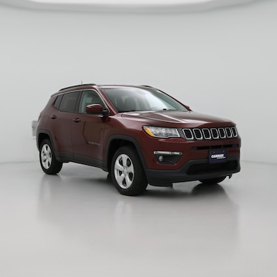 2021 Jeep Compass Latitude