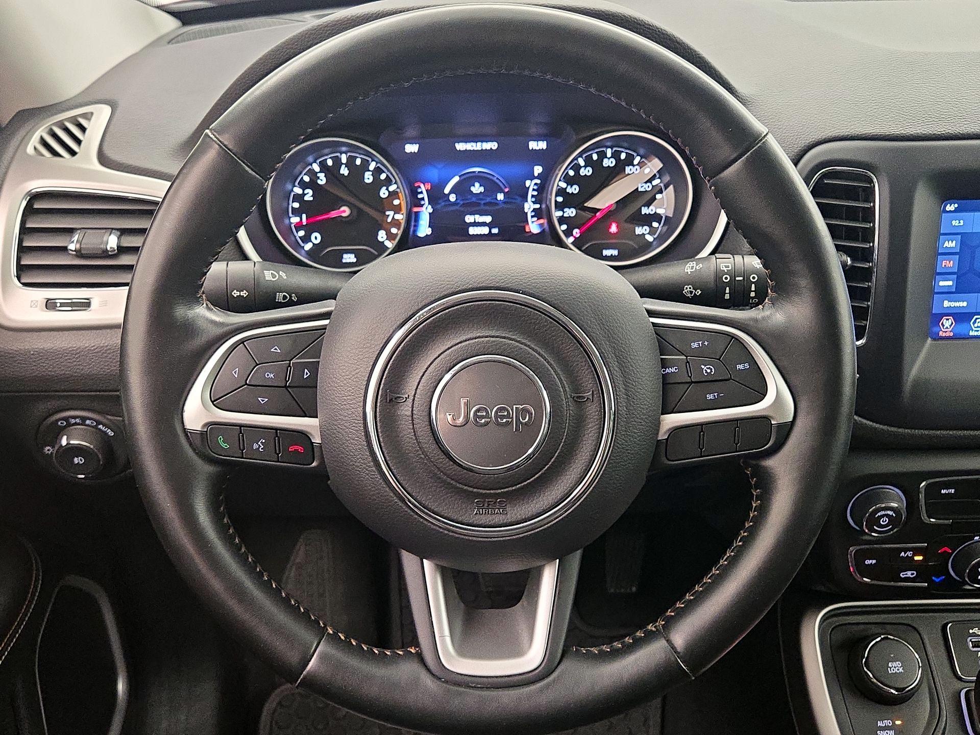 Thumbnail: 2021 Jeep Compass - 10