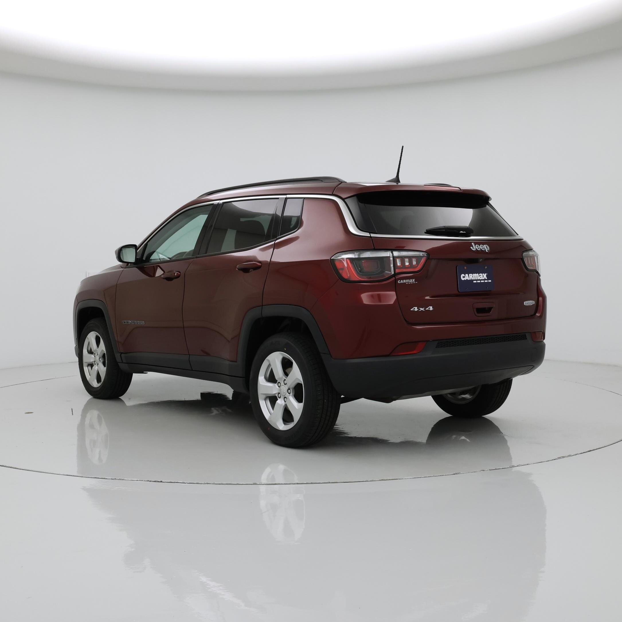 Thumbnail: 2021 Jeep Compass - 2