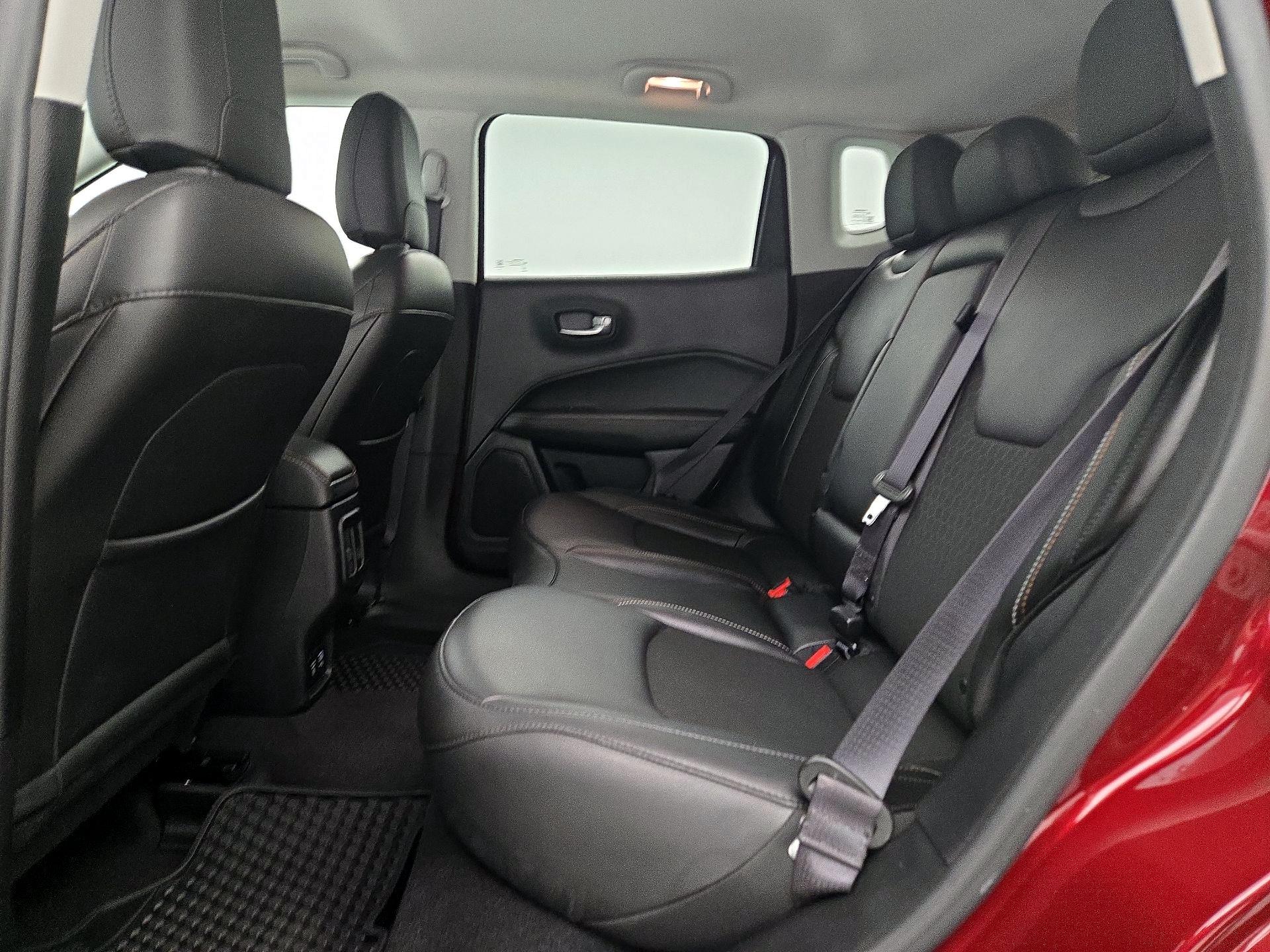 Thumbnail: 2021 Jeep Compass - 19
