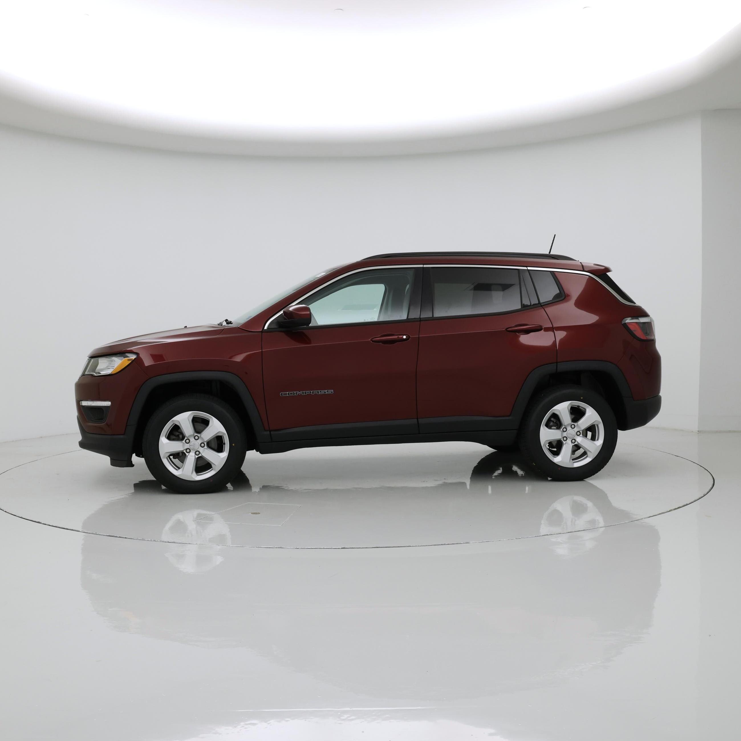 Thumbnail: 2021 Jeep Compass - 3