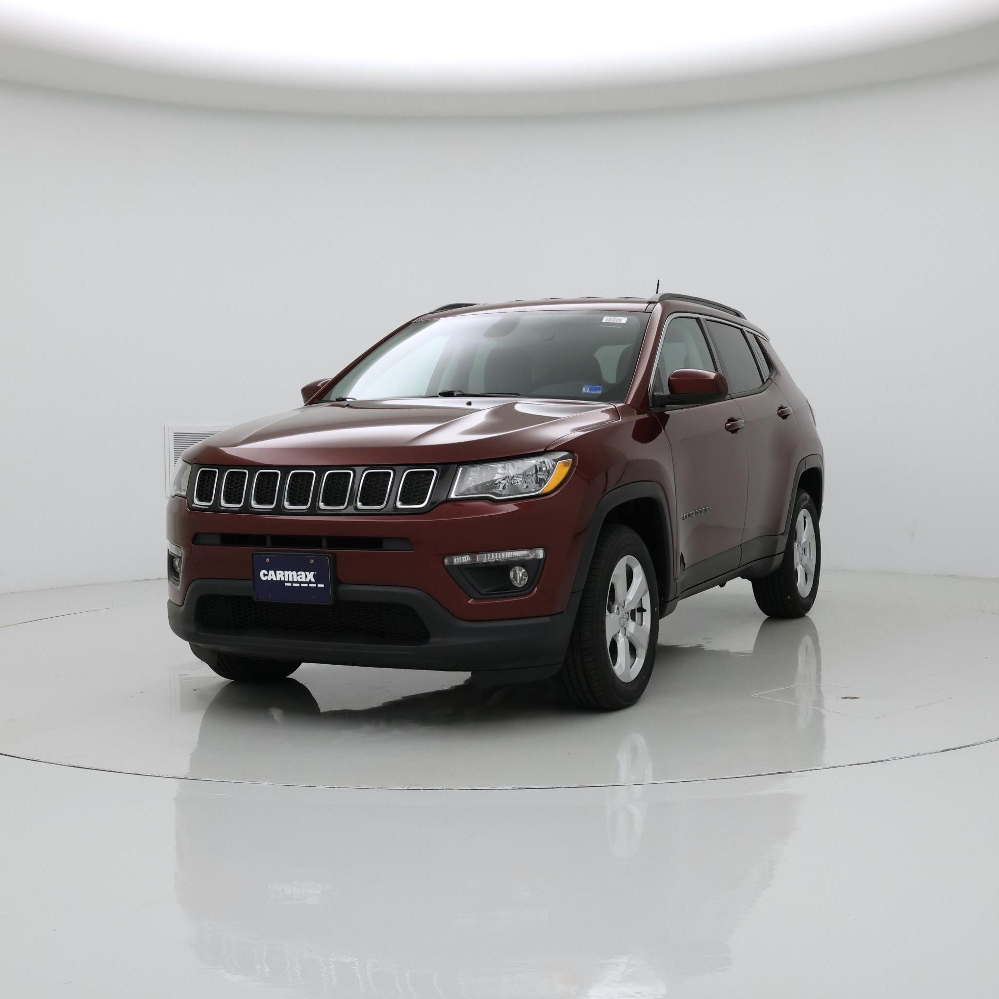 Thumbnail: 2021 Jeep Compass - 4