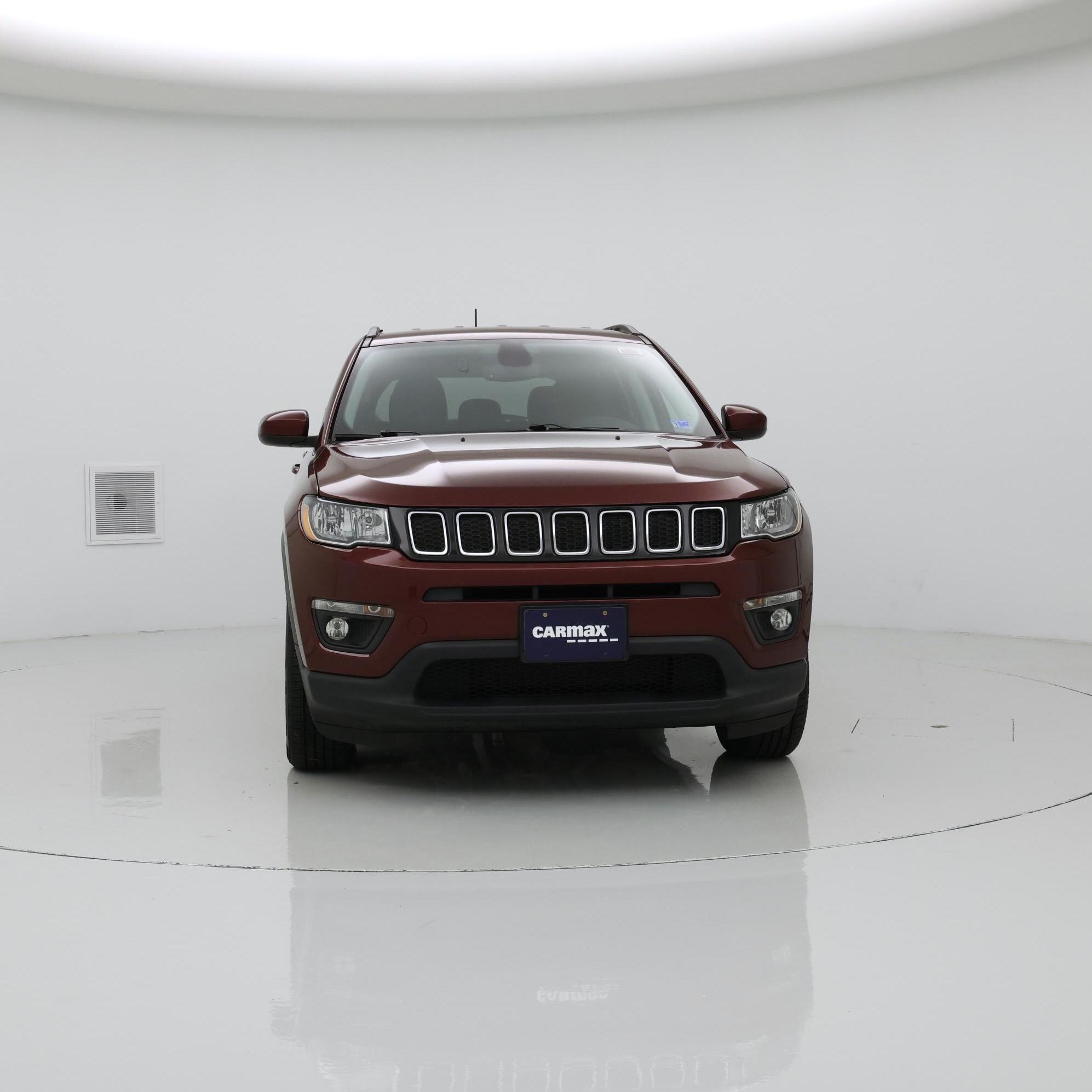 Thumbnail: 2021 Jeep Compass - 5