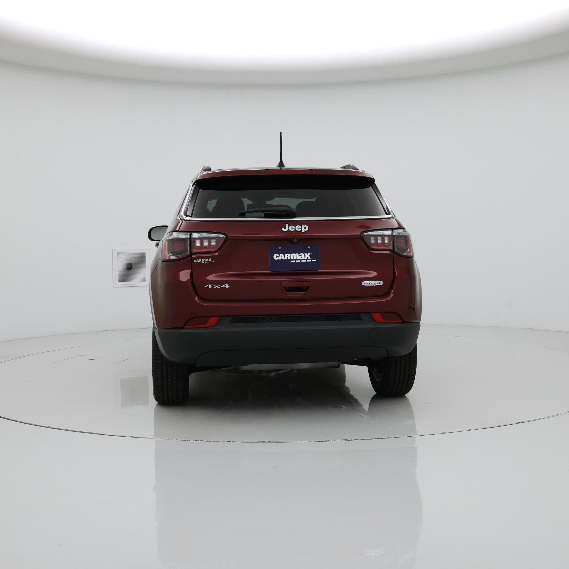 Thumbnail: 2021 Jeep Compass - 6