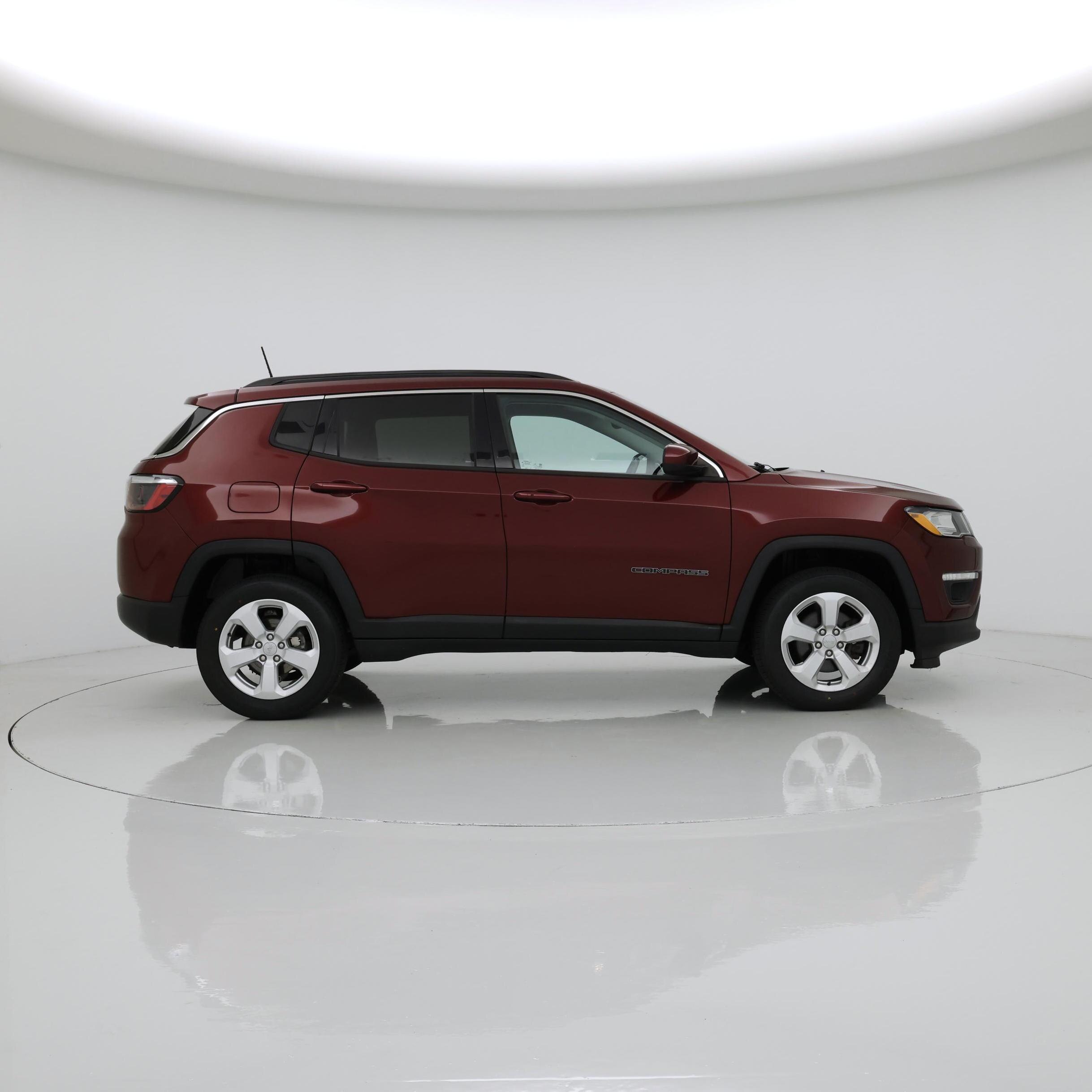 Thumbnail: 2021 Jeep Compass - 7