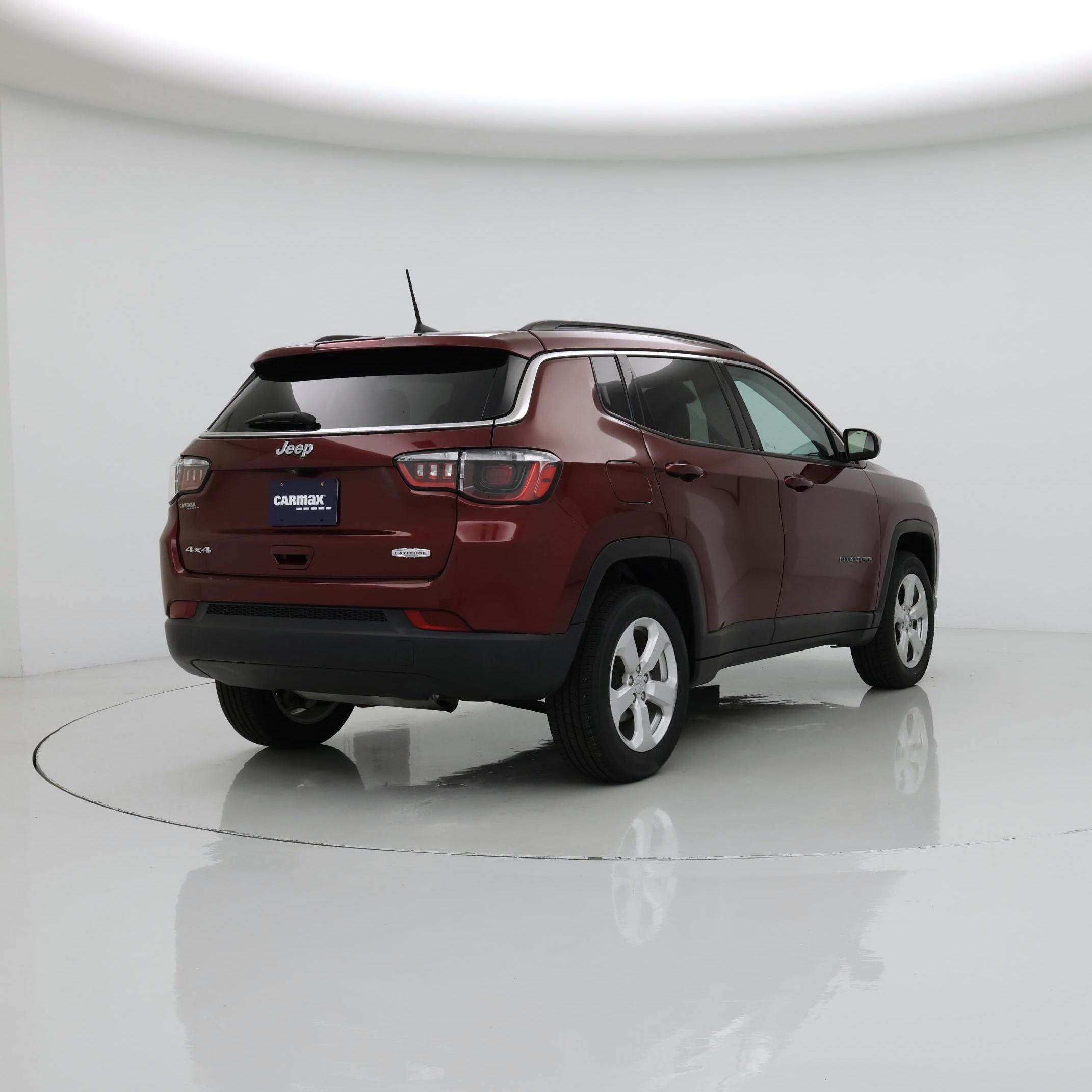 Thumbnail: 2021 Jeep Compass - 8