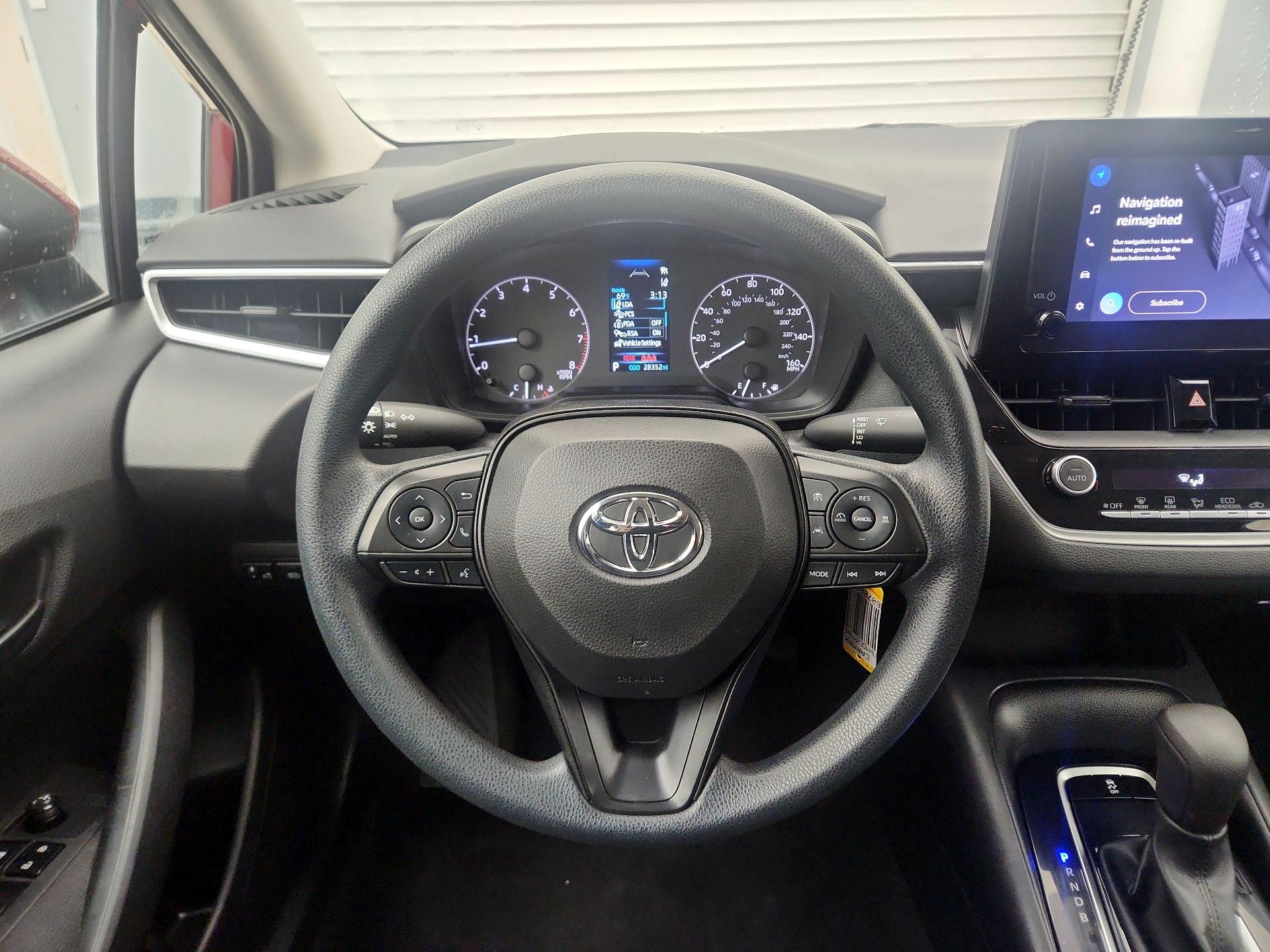 Thumbnail: 2023 Toyota Corolla - 10