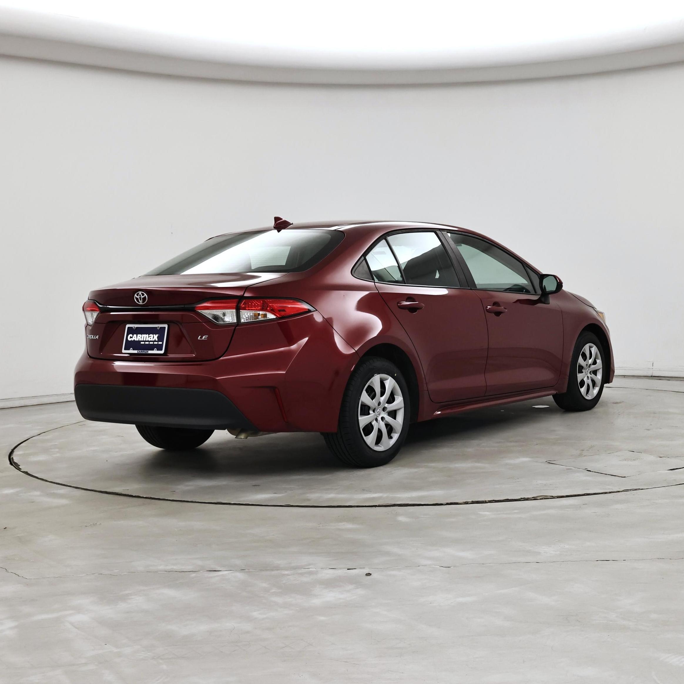 Thumbnail: 2023 Toyota Corolla - 8