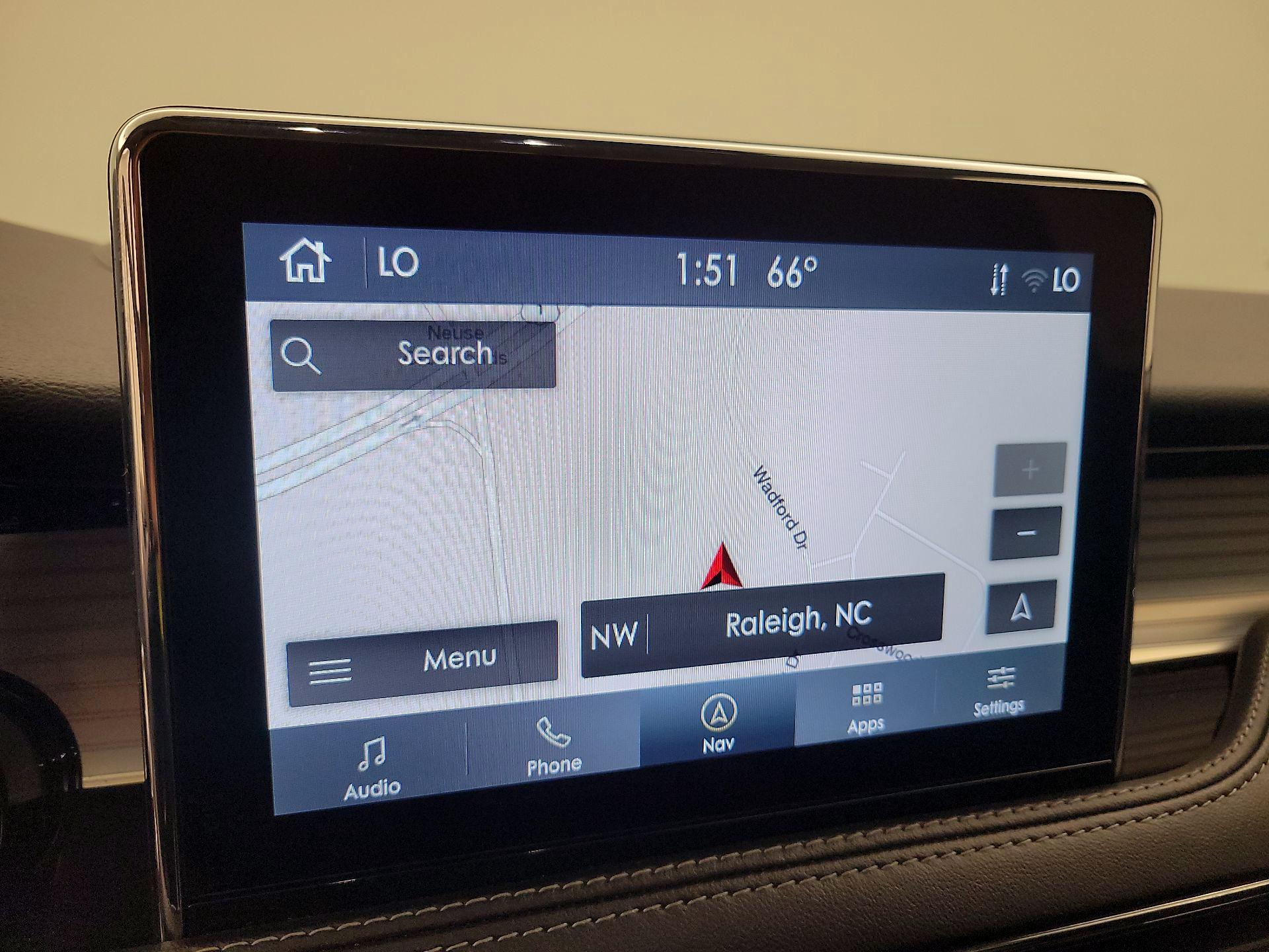 Thumbnail: 2022 Lincoln Corsair - 14