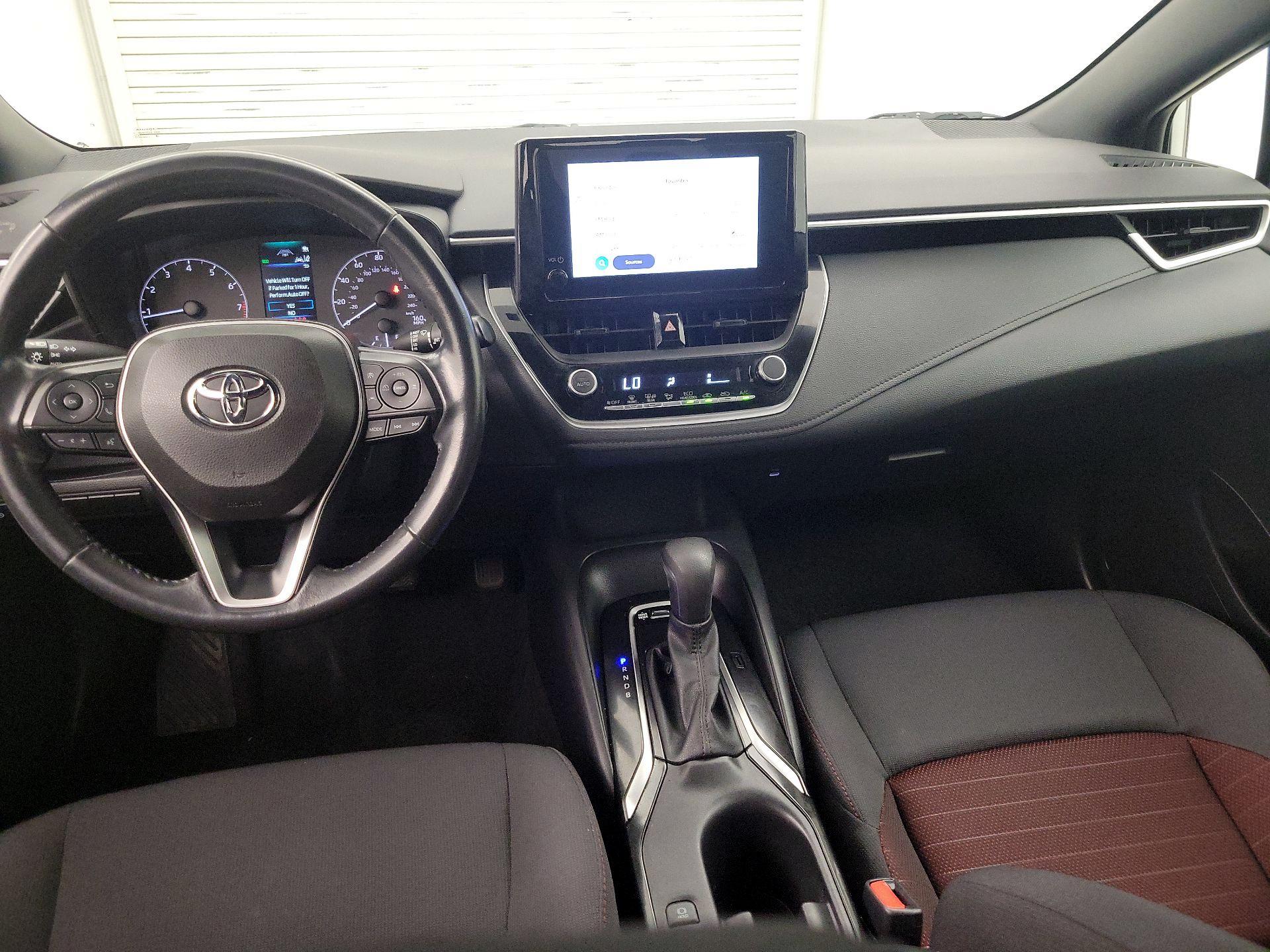 Thumbnail: 2023 Toyota Corolla - 9