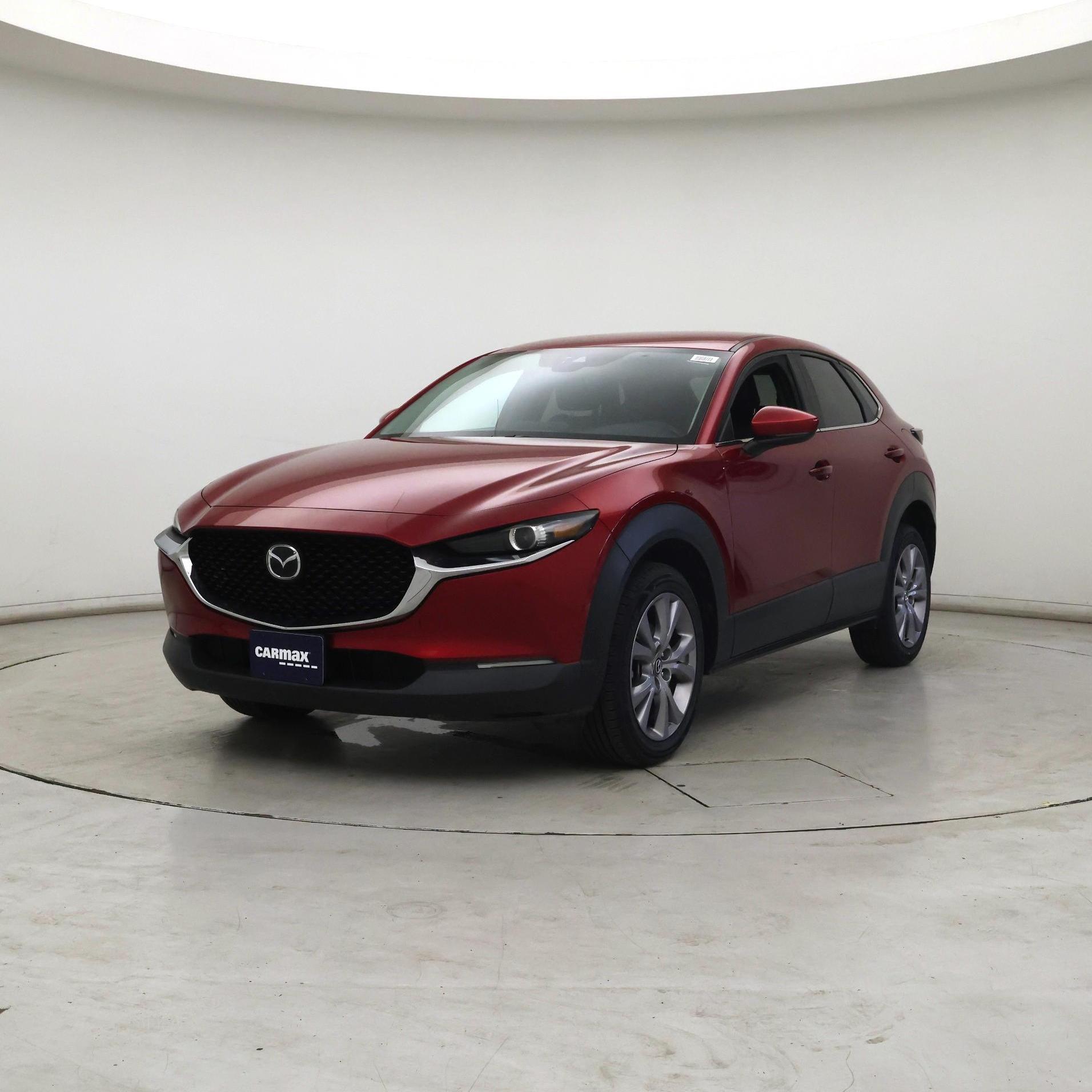 Thumbnail: 2020 Mazda CX-30 - 4