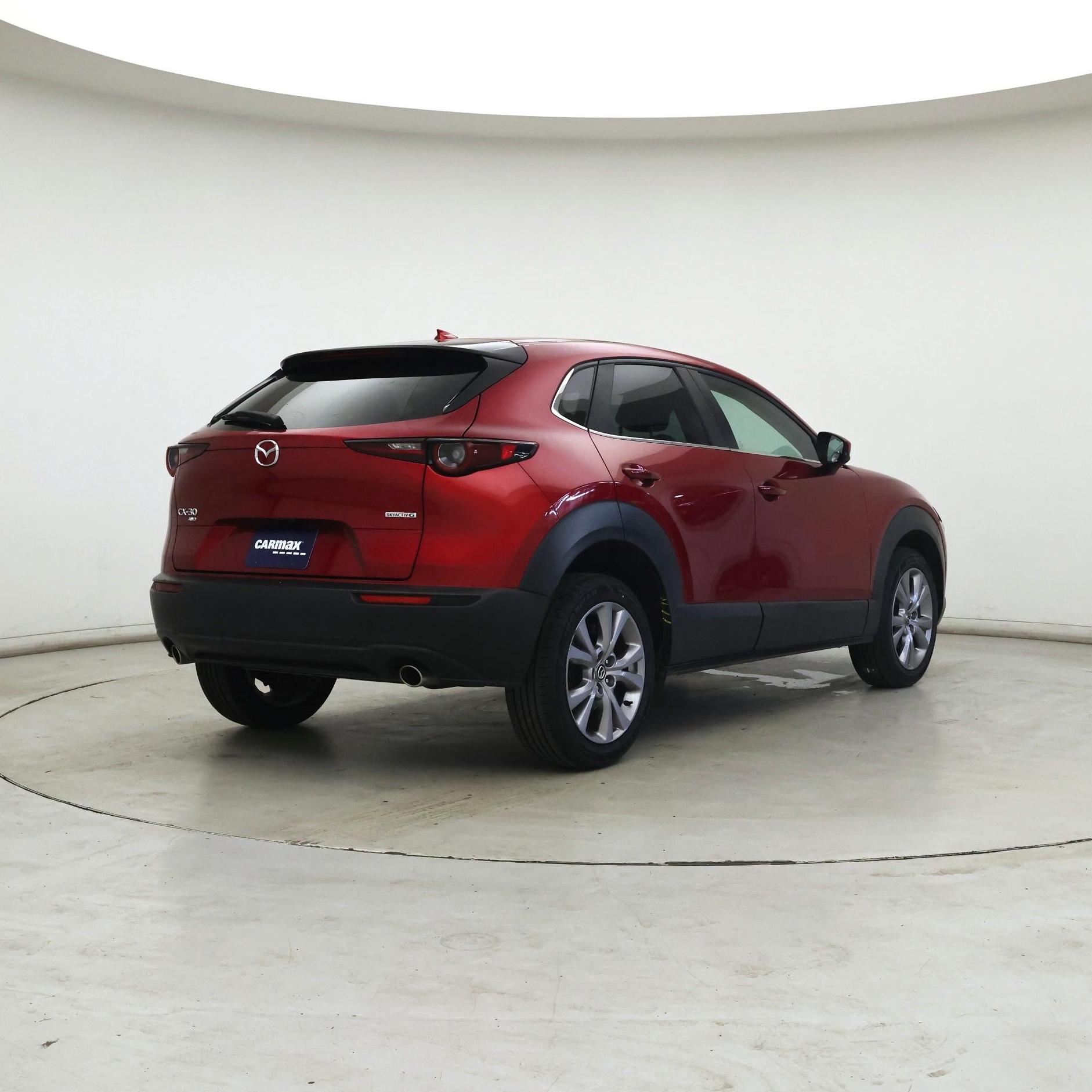 Thumbnail: 2020 Mazda CX-30 - 8