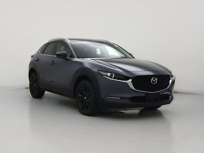 2023 Mazda CX-30 Carbon Edition