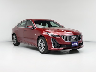 2022 Cadillac CT5 Premium Luxury