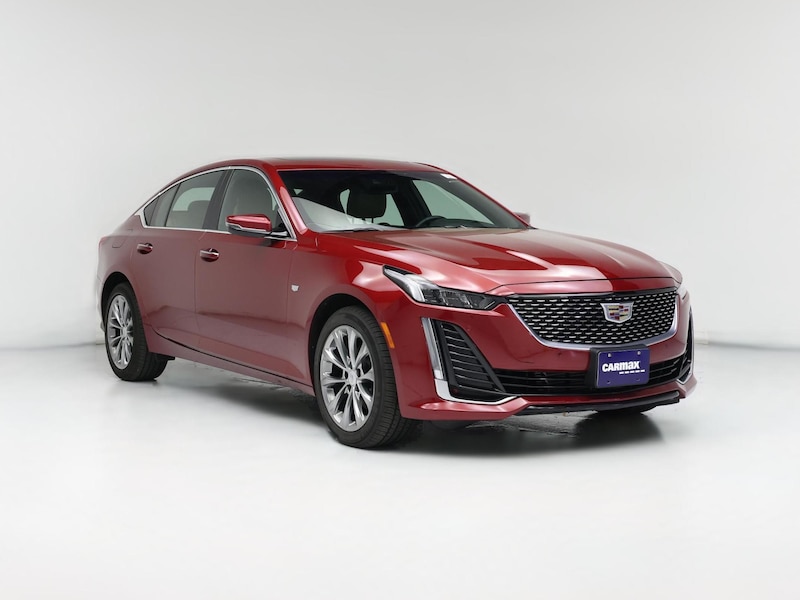 2022 Cadillac CT5 Premium Luxury -
                  Pineville, NC