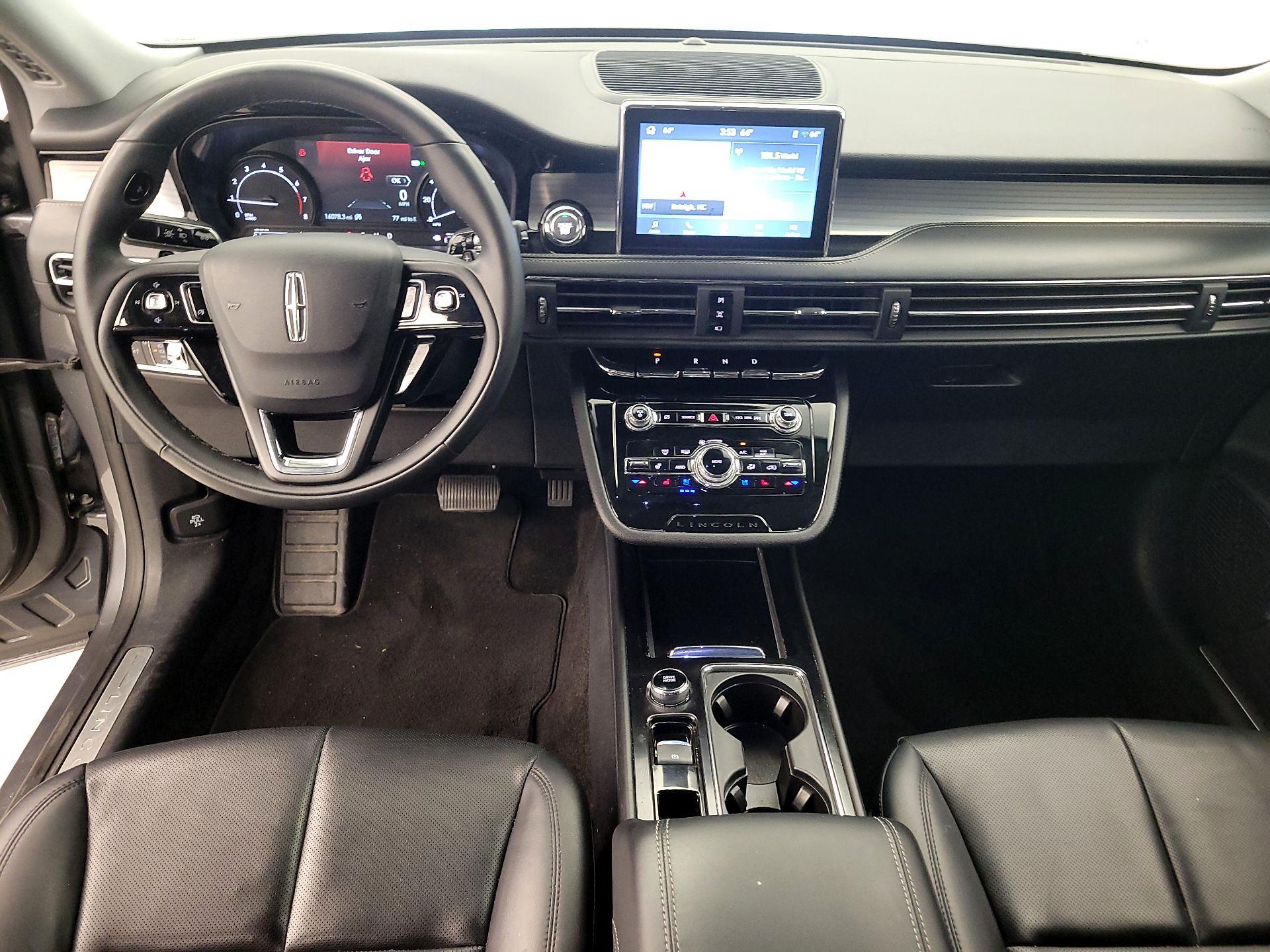 Thumbnail: 2022 Lincoln Corsair - 9