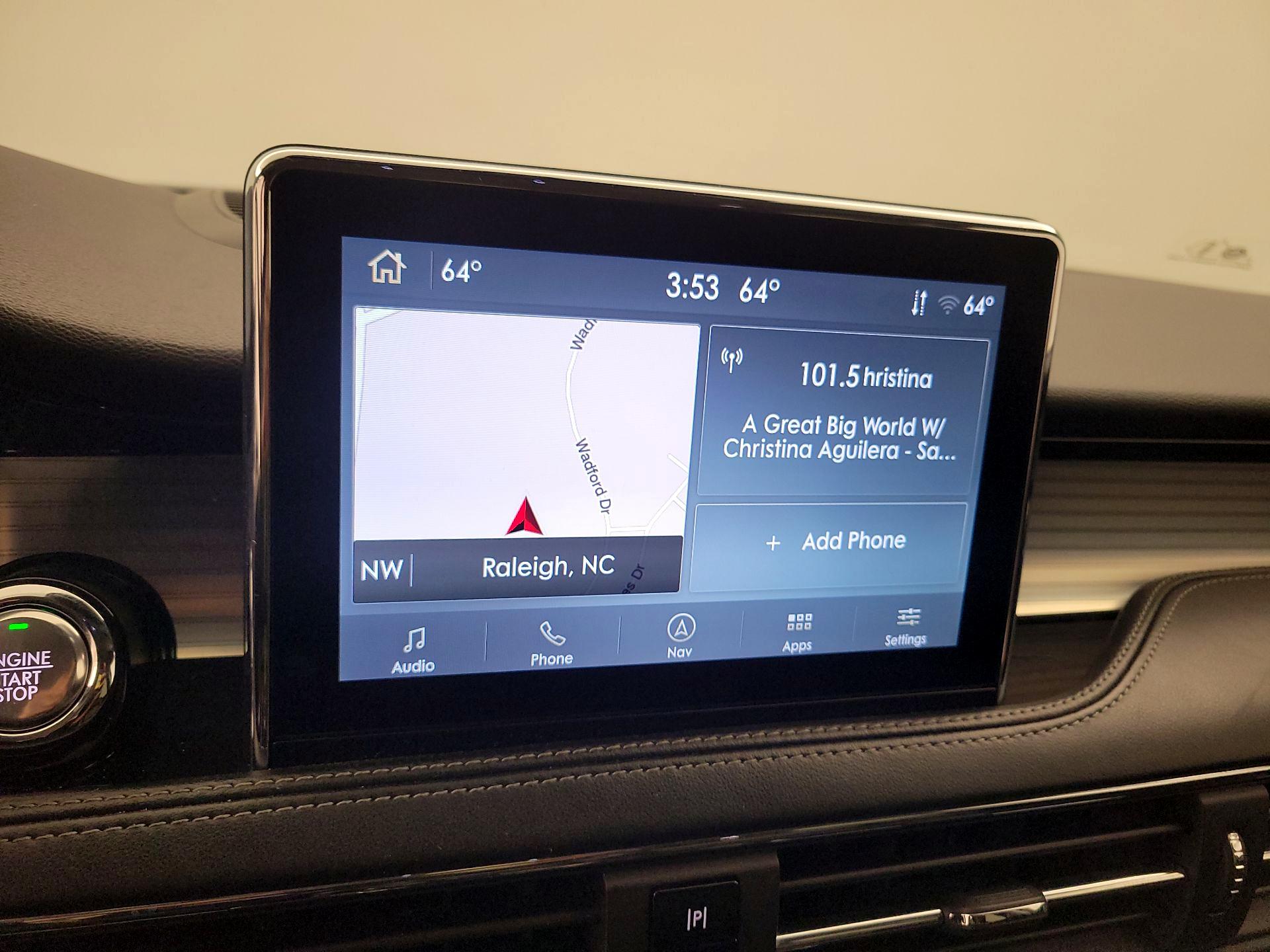 Thumbnail: 2022 Lincoln Corsair - 15