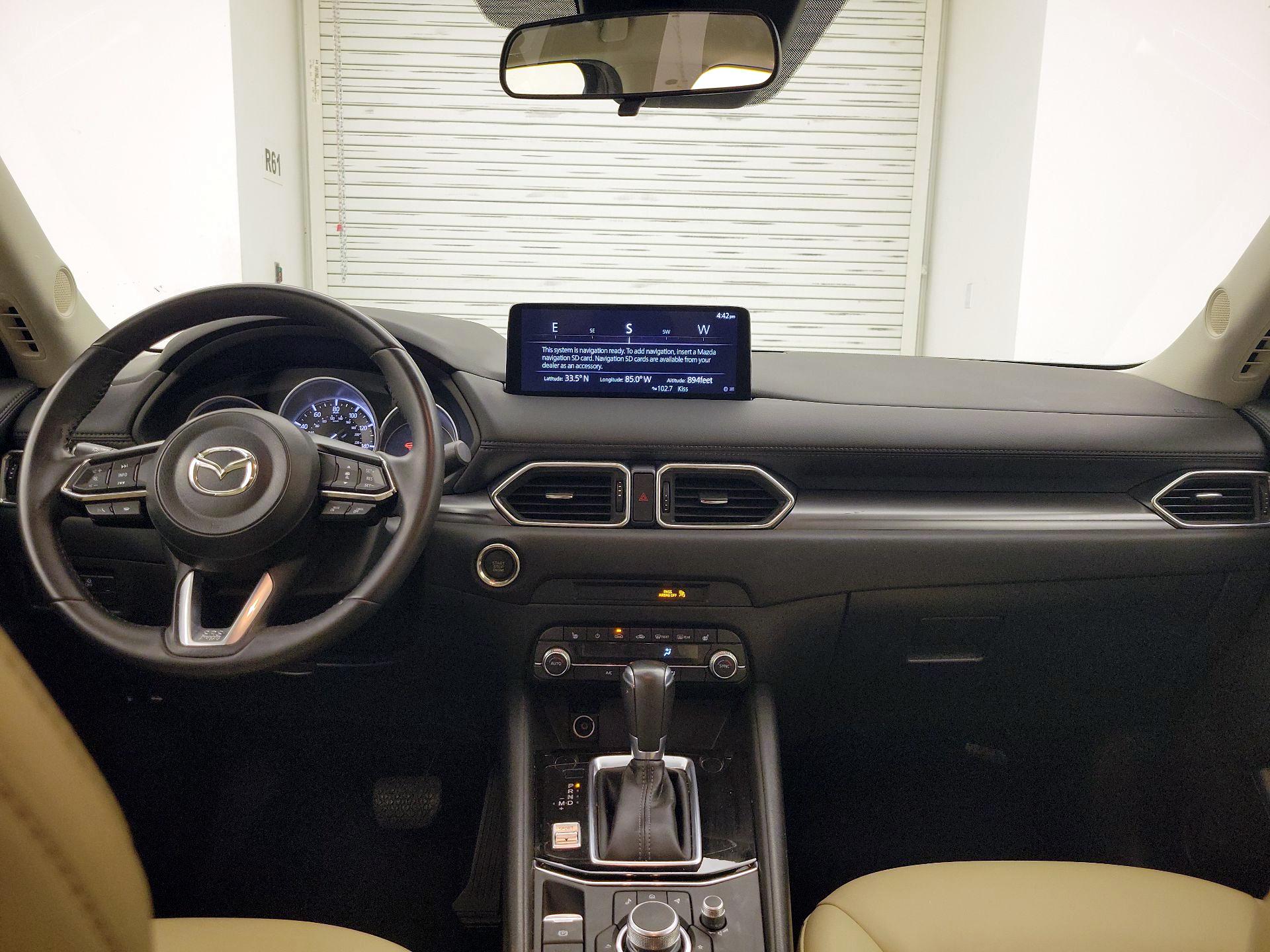 Thumbnail: 2023 Mazda CX-5 - 9