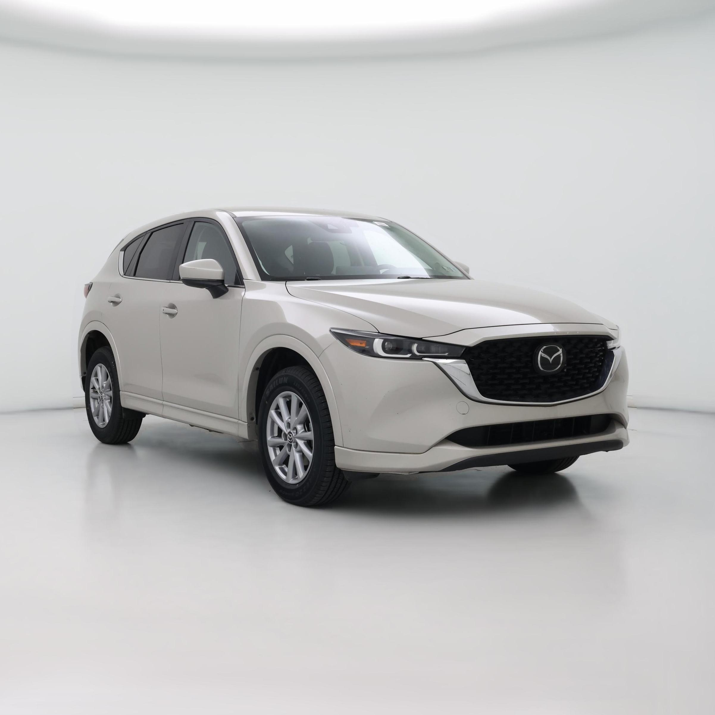 Thumbnail: 2024 Mazda CX-5 - 1