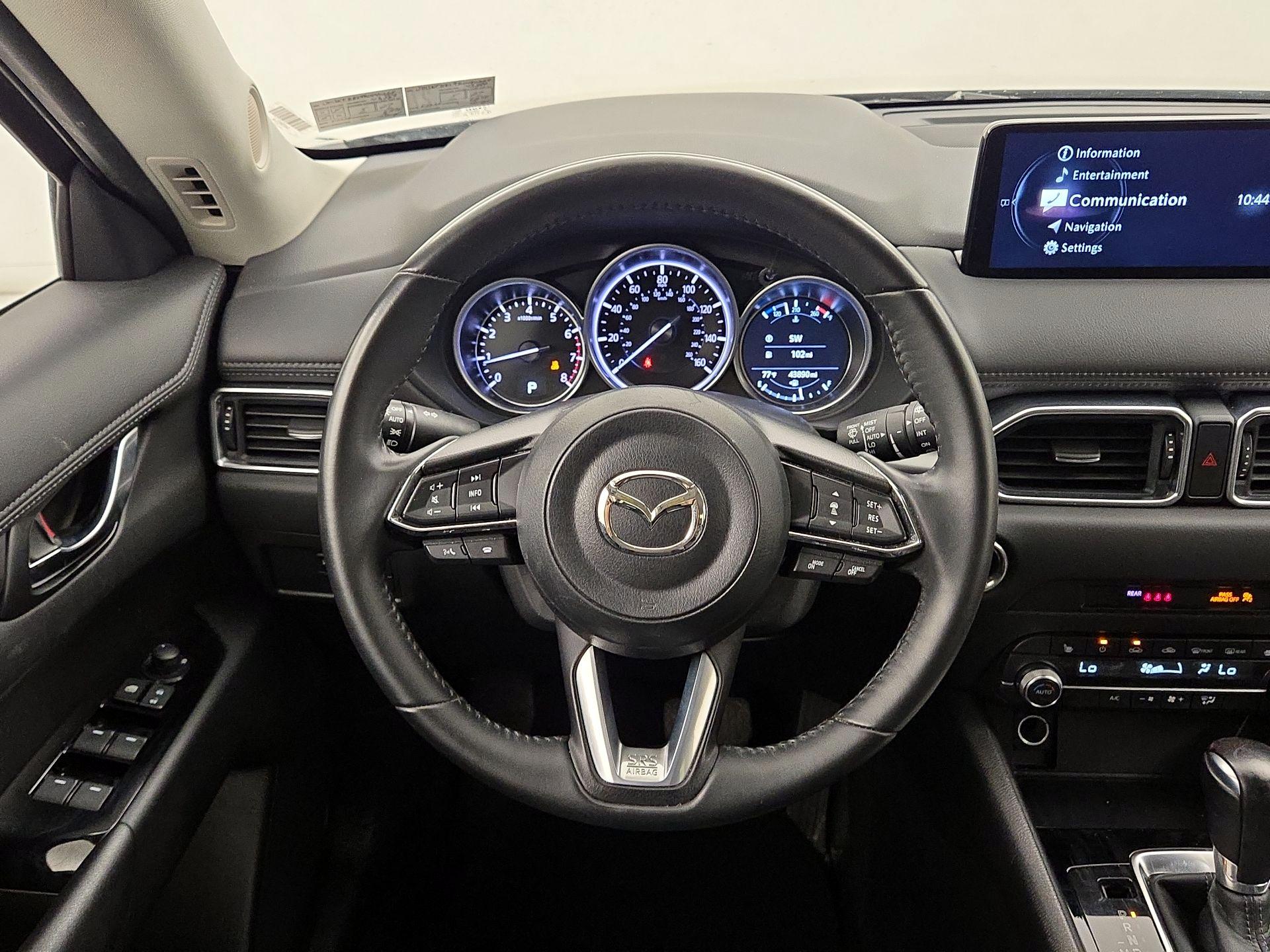 Thumbnail: 2024 Mazda CX-5 - 10