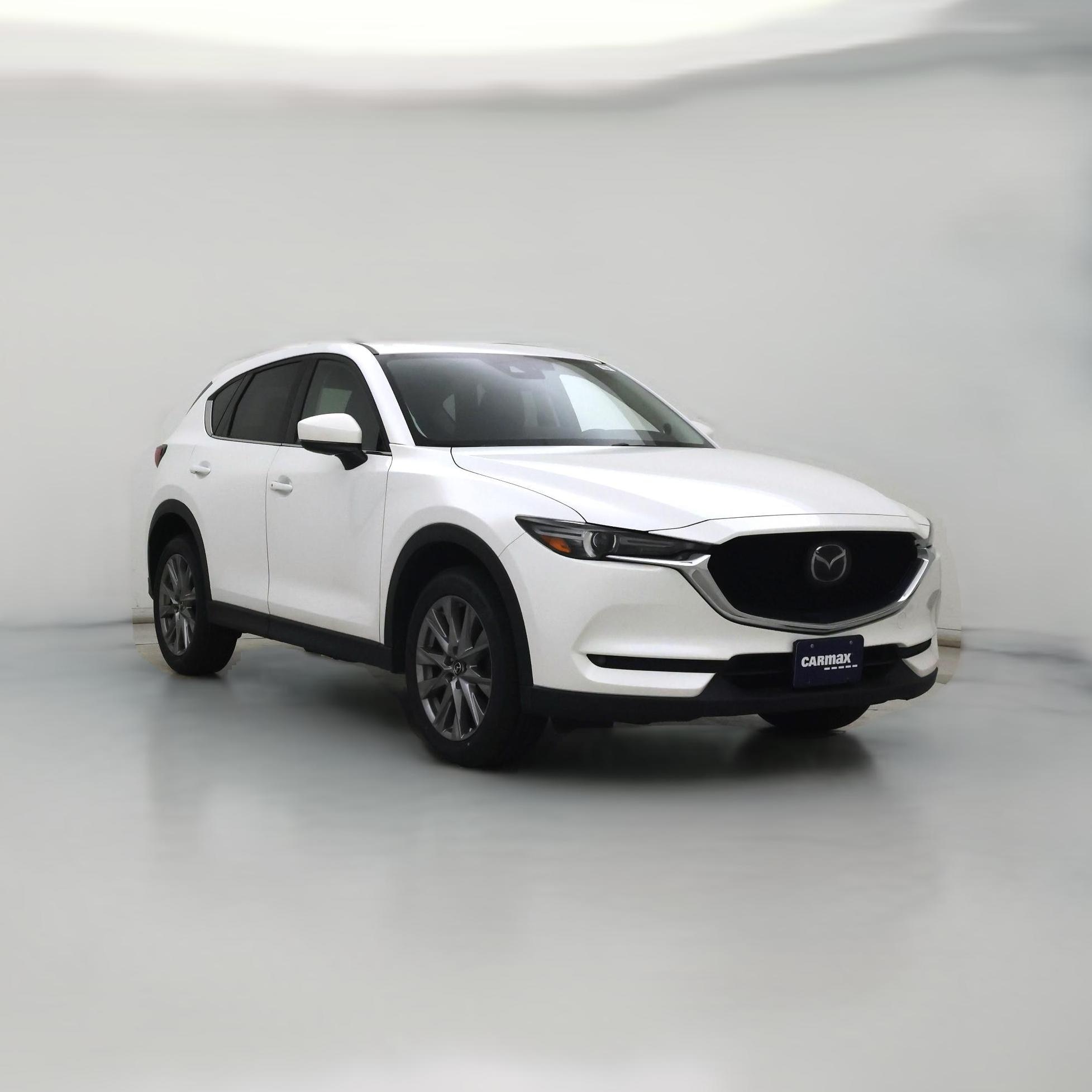 Thumbnail: 2021 Mazda CX-5 - 1