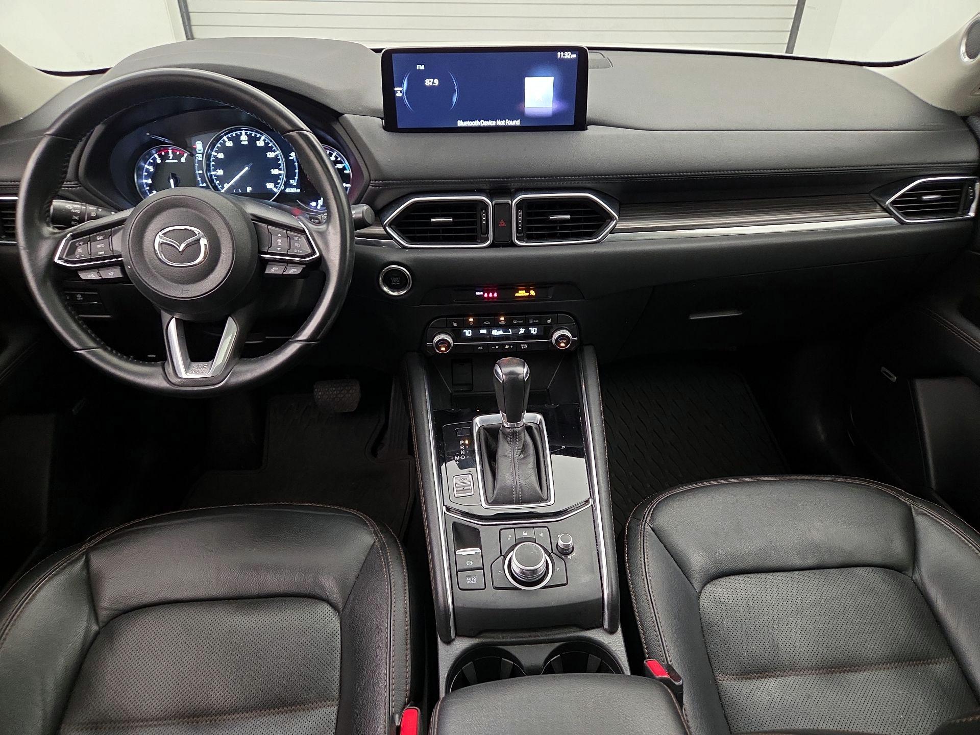 Thumbnail: 2021 Mazda CX-5 - 9