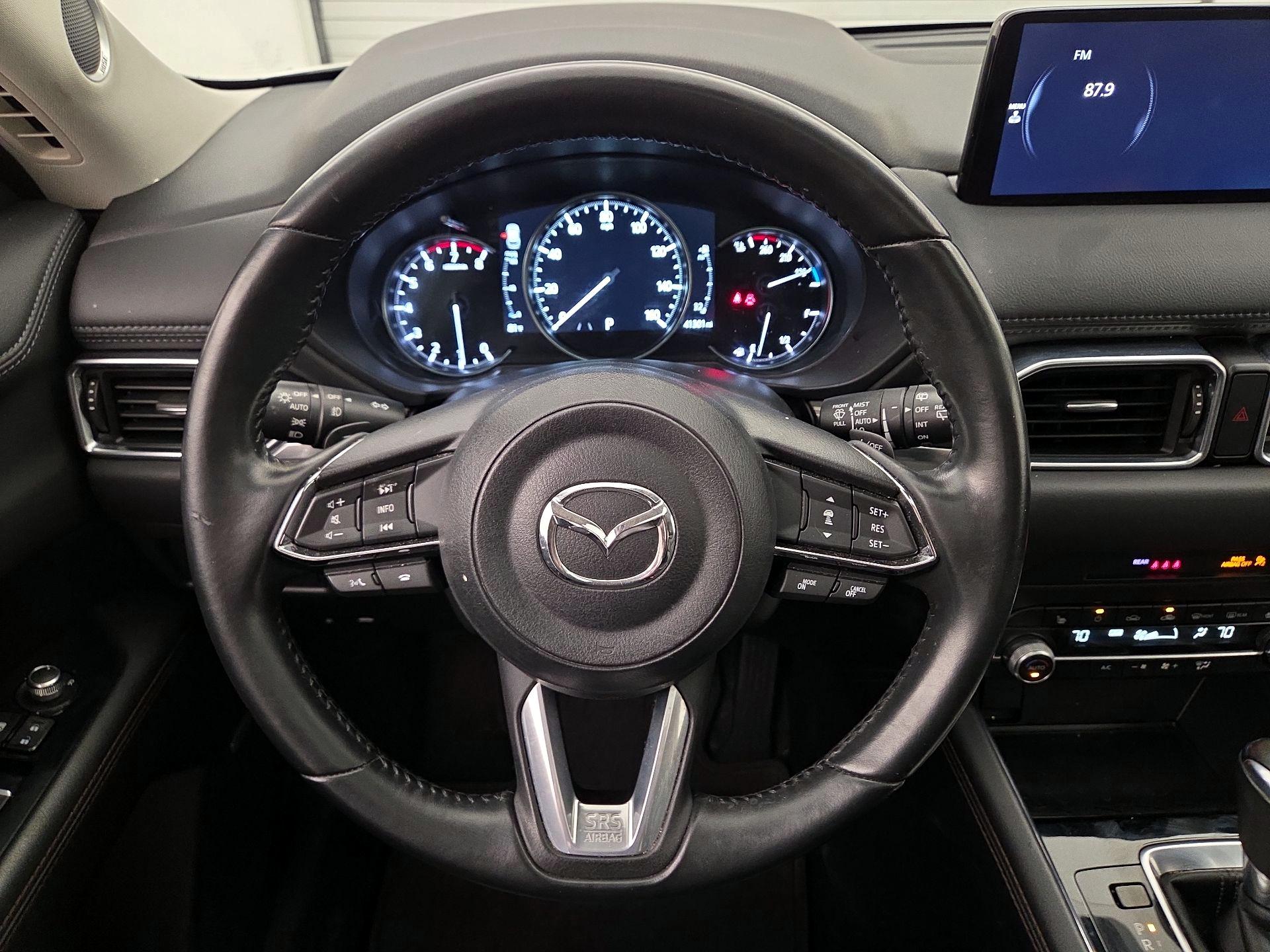 Thumbnail: 2021 Mazda CX-5 - 10