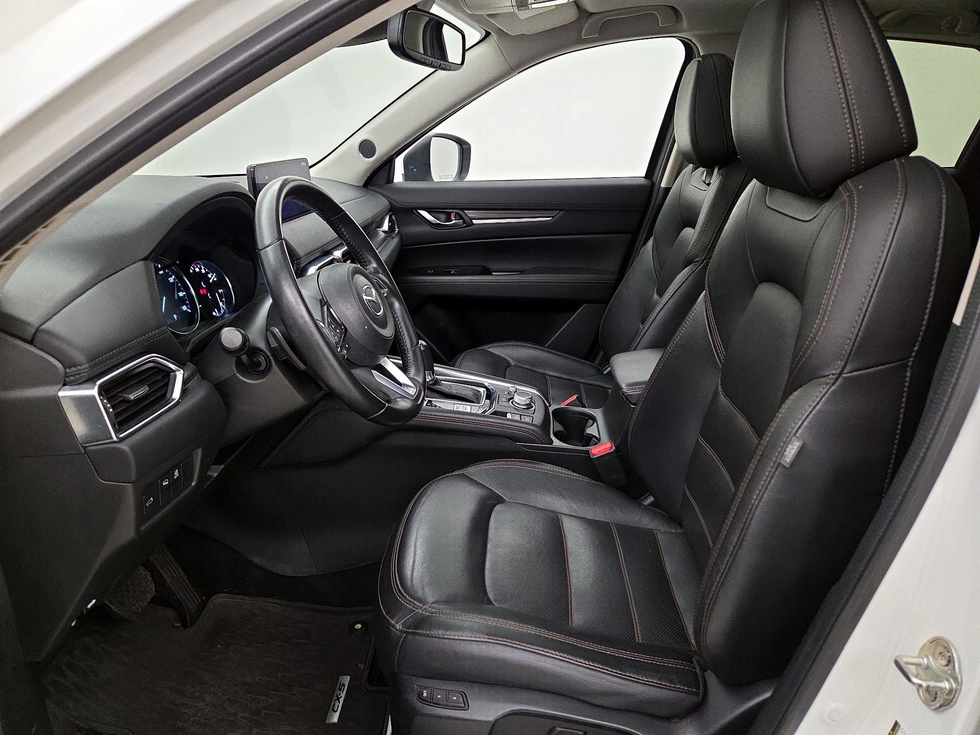 Thumbnail: 2021 Mazda CX-5 - 11