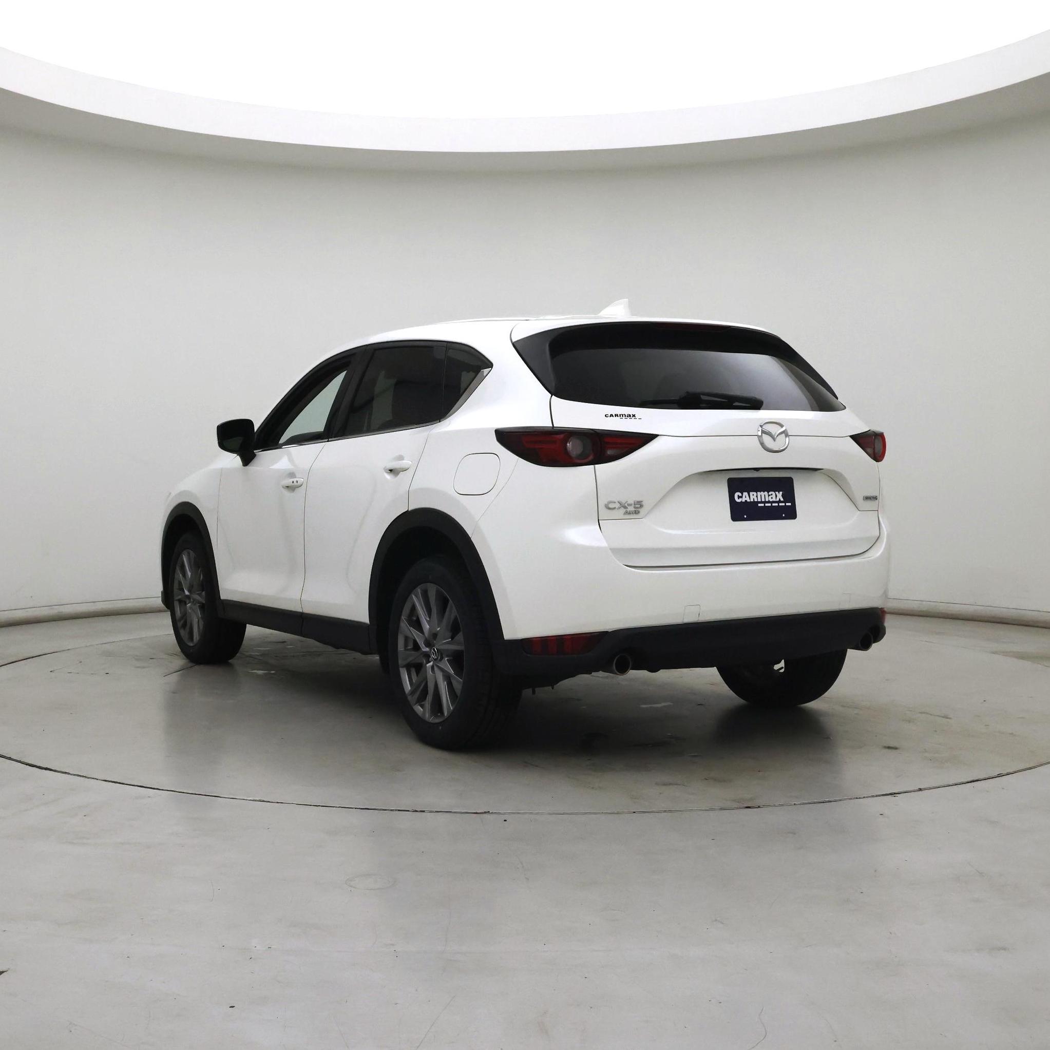 Thumbnail: 2021 Mazda CX-5 - 2
