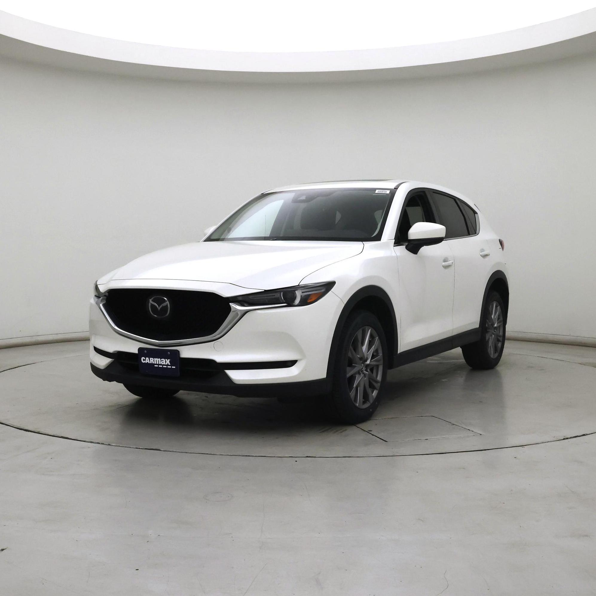 Thumbnail: 2021 Mazda CX-5 - 4