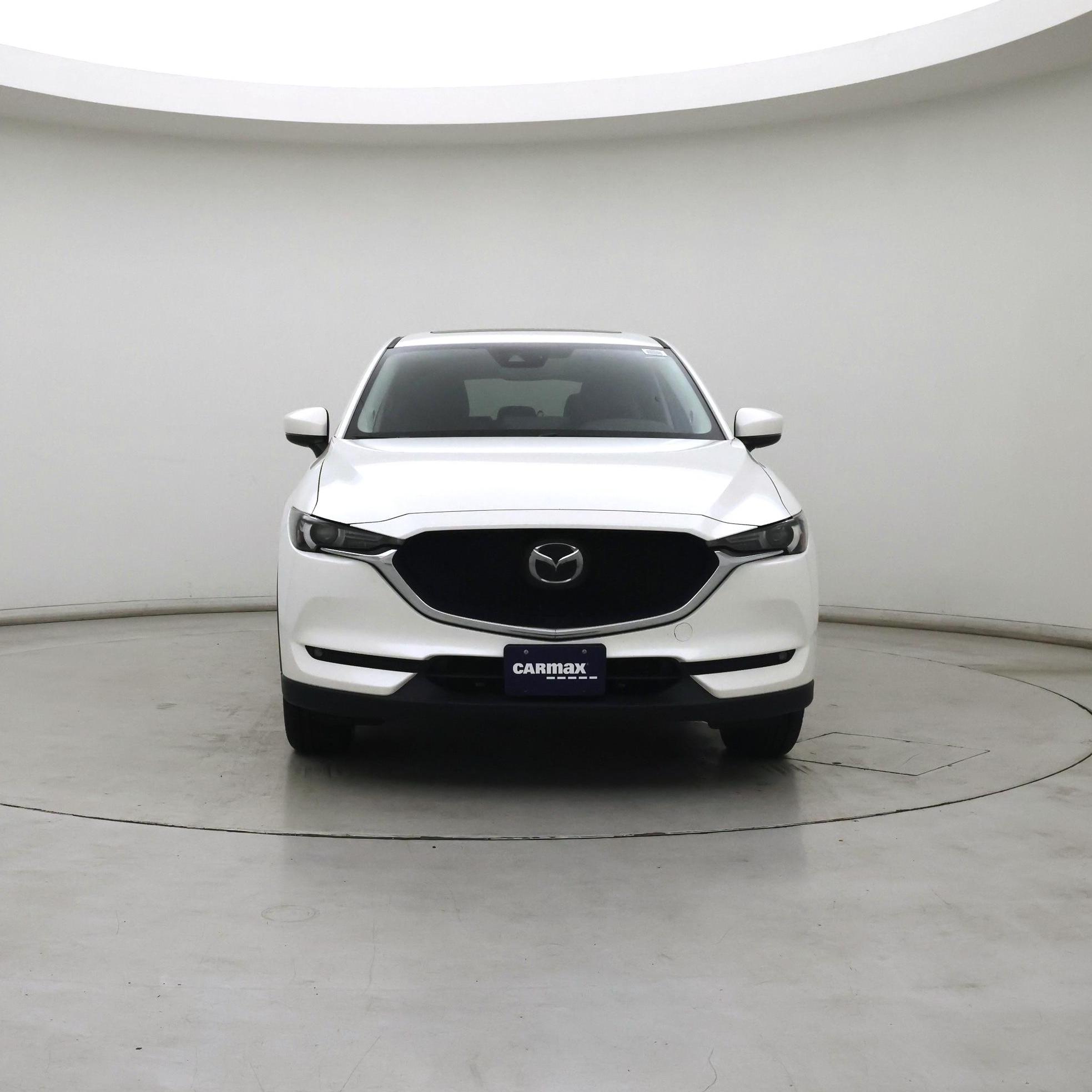 Thumbnail: 2021 Mazda CX-5 - 5