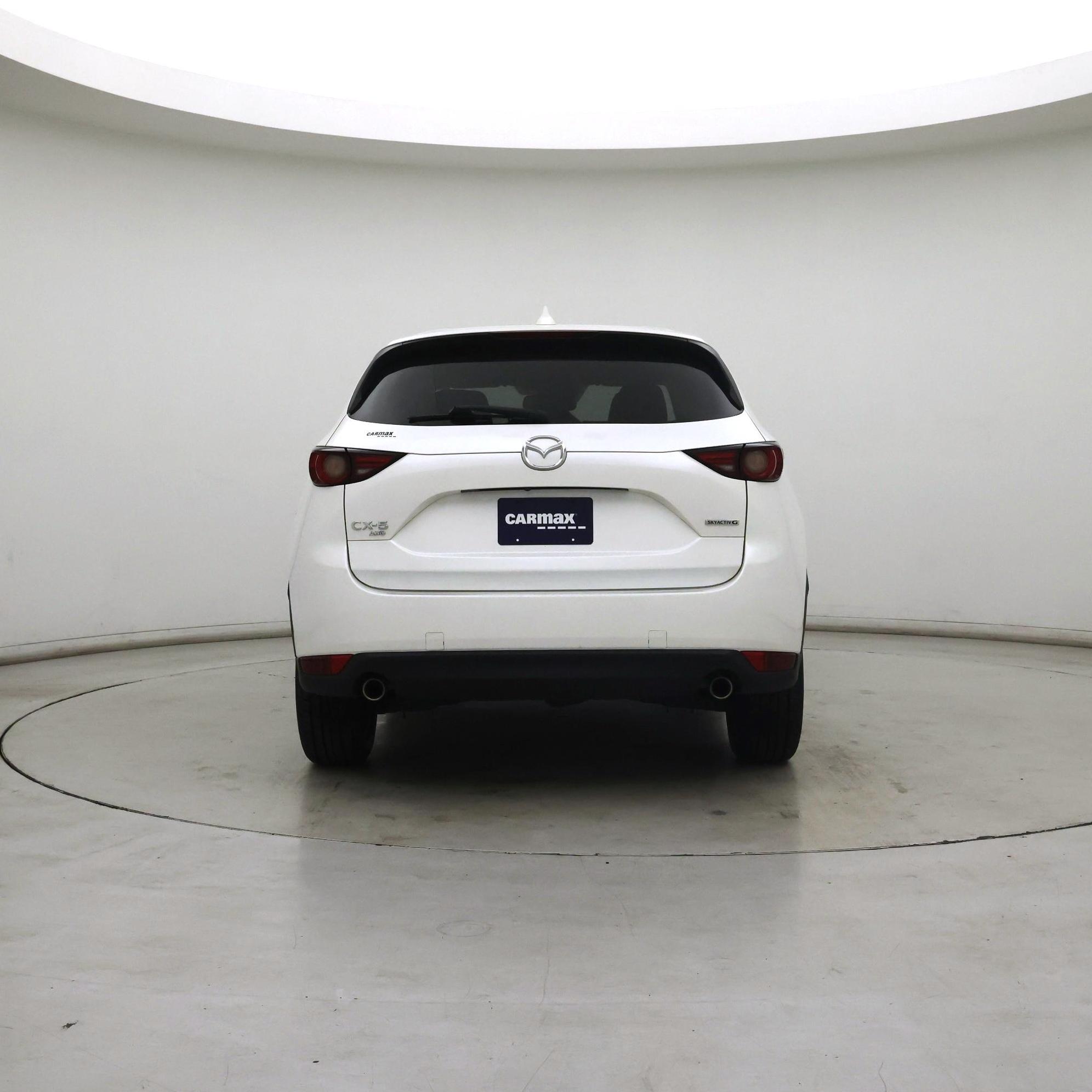 Thumbnail: 2021 Mazda CX-5 - 6