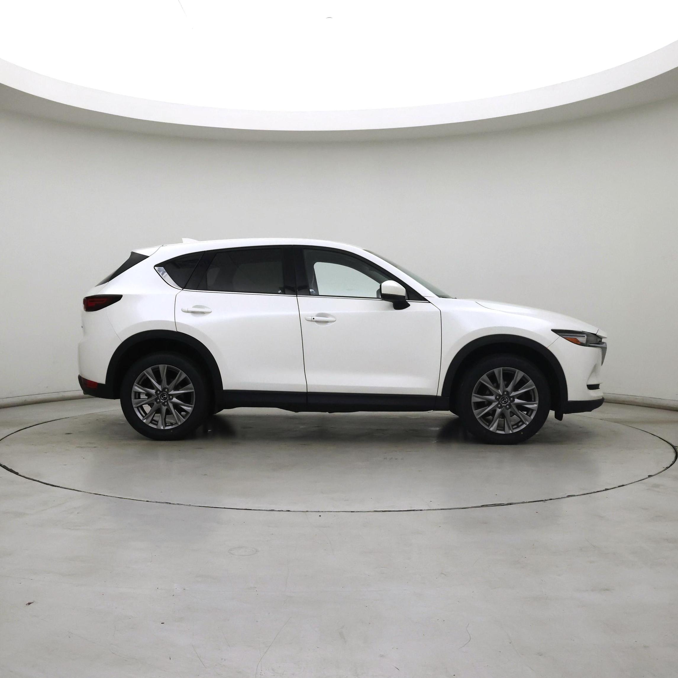 Thumbnail: 2021 Mazda CX-5 - 7