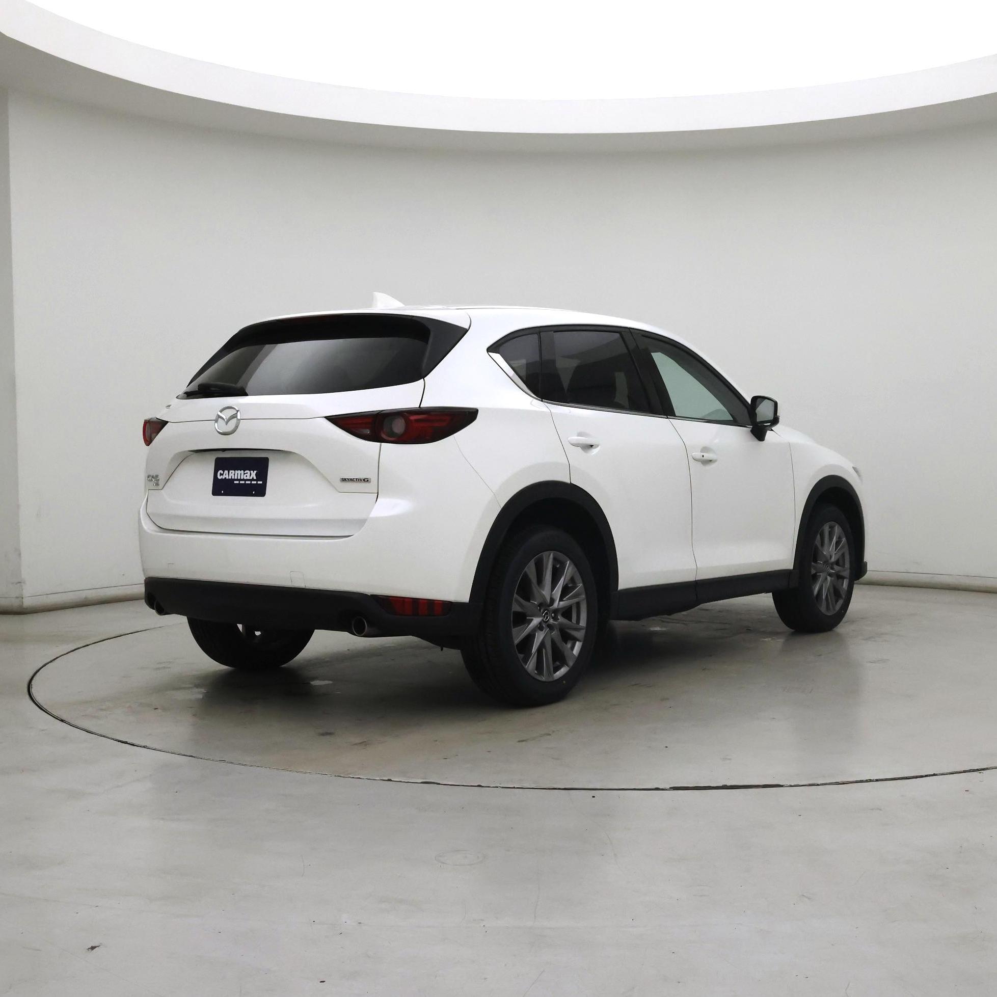 Thumbnail: 2021 Mazda CX-5 - 8